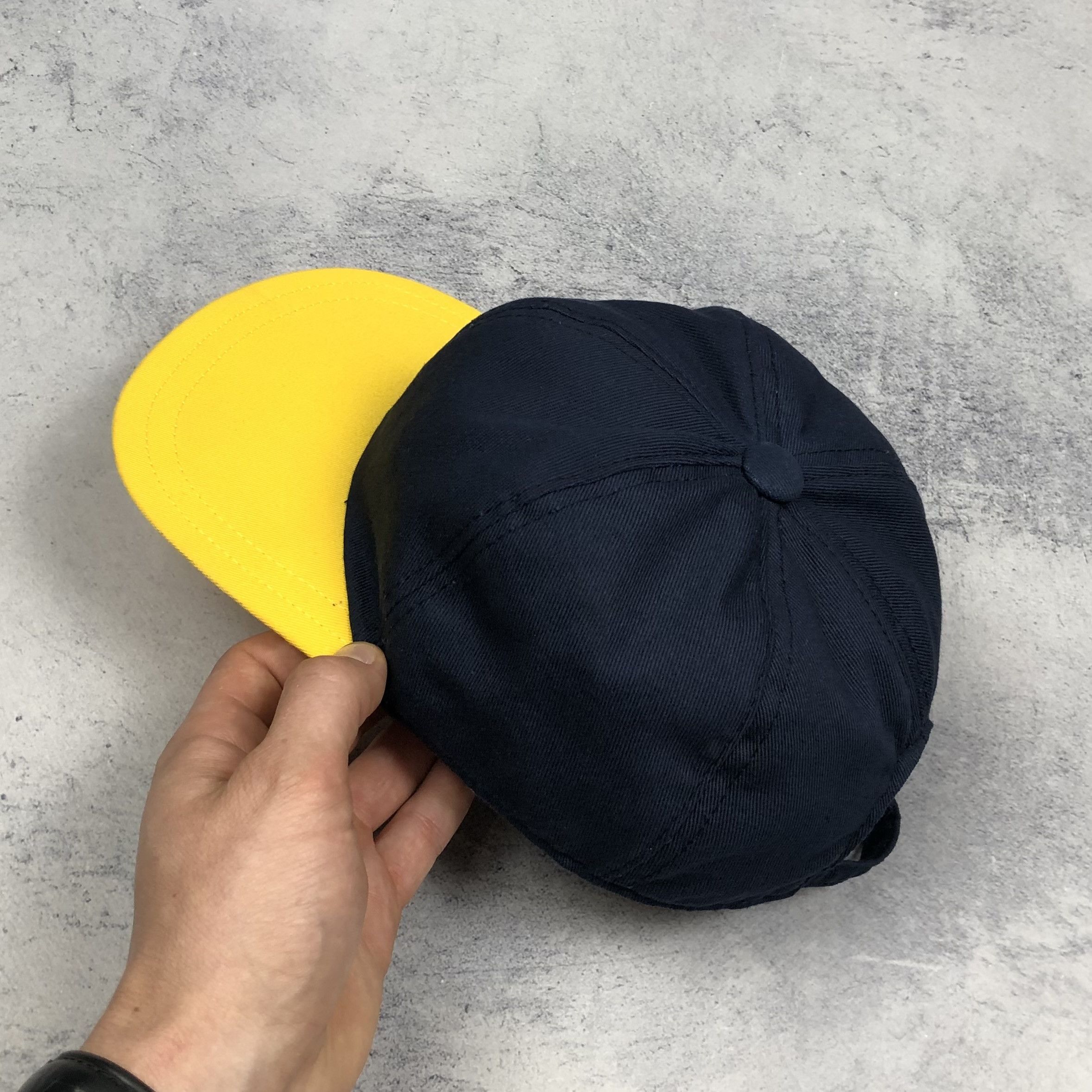 Vintage Vintage Cap YKK Hardware Size ONE SIZE - 6 Thumbnail