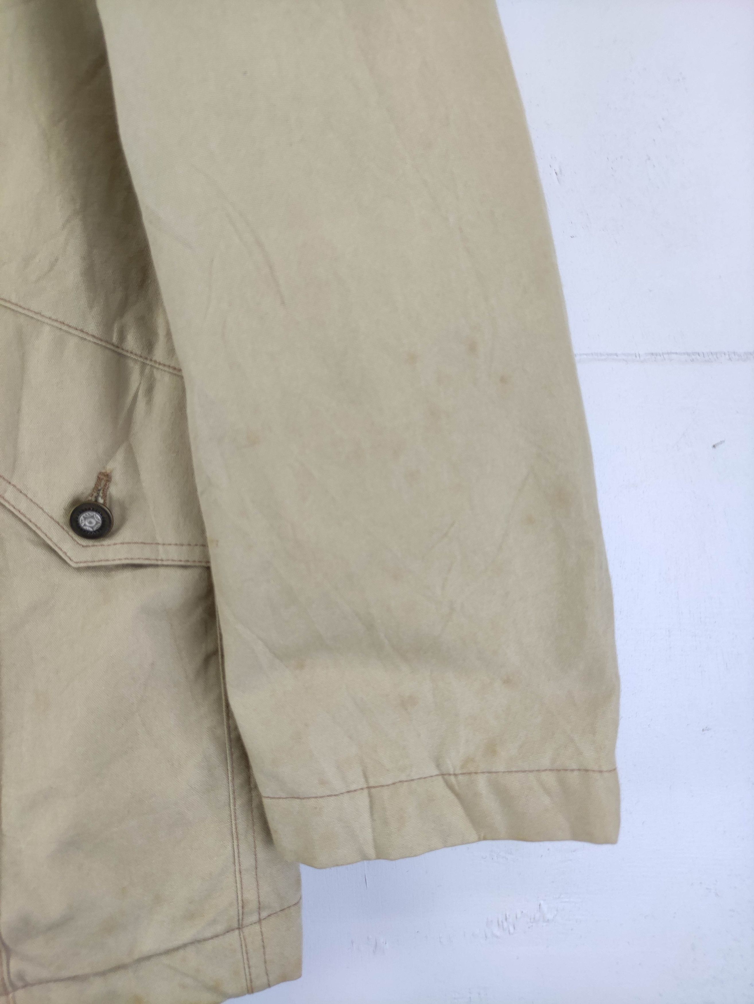 Japanese Brand Vintage Debut International Japanese Brand Jacket Size US M / EU 48-50 / 2 - 2 Thumbnail