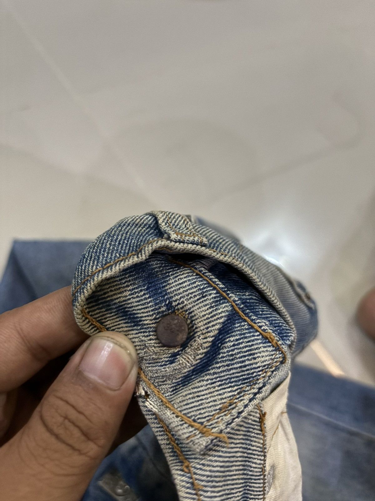 Levi's Napoleon 🔥