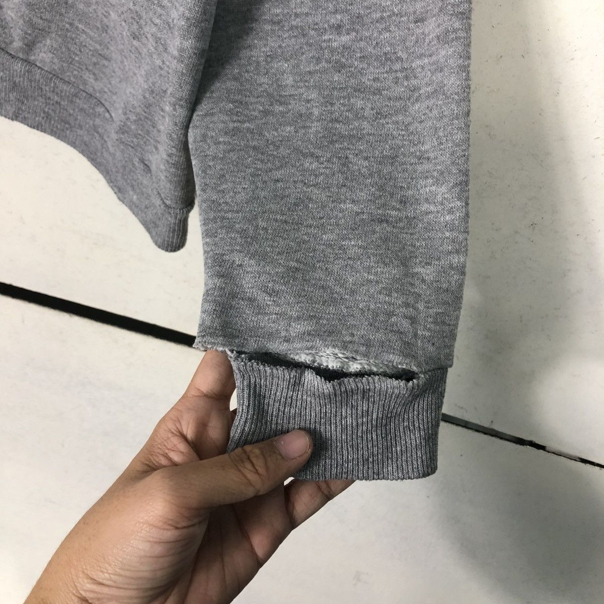 Nike 🔥VINTAGE SWEATSHIRT NIKE MADE IN USA Size US XL / EU 56 / 4 - 13 Thumbnail