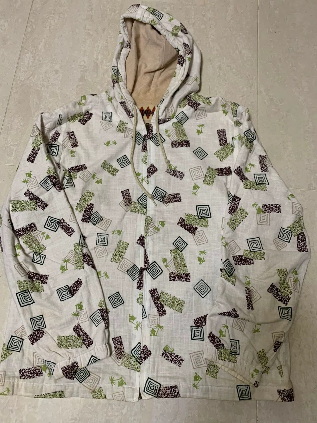 Japanese Brand Weirdo Hoodie by Gladhand Brand Size US L / EU 52-54 / 3 - 1 Thumbnail