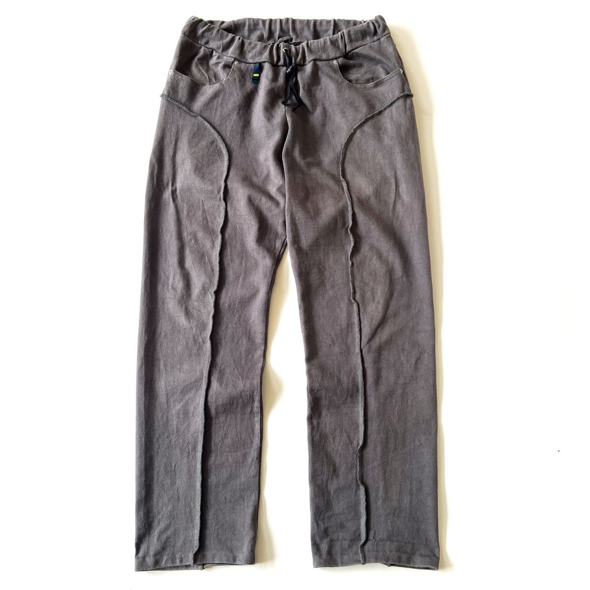 Hysteric Glamour Community grey sweater pants Size US 32 / EU 48 - 1 Thumbnail