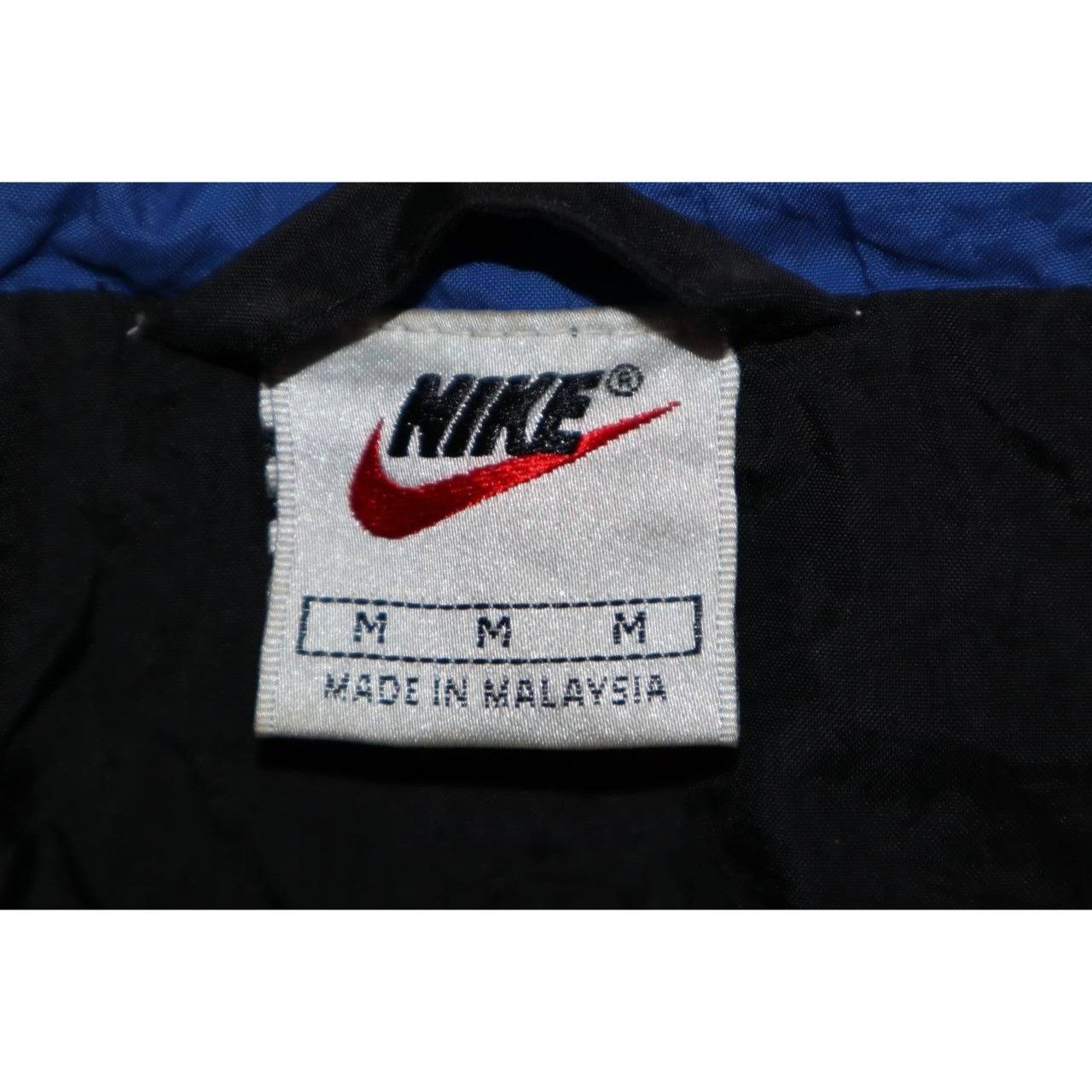 Nike Nike Windrunner Jacket Men's M Black Windbreaker Hooded Size US M / EU 48-50 / 2 - 3 Thumbnail