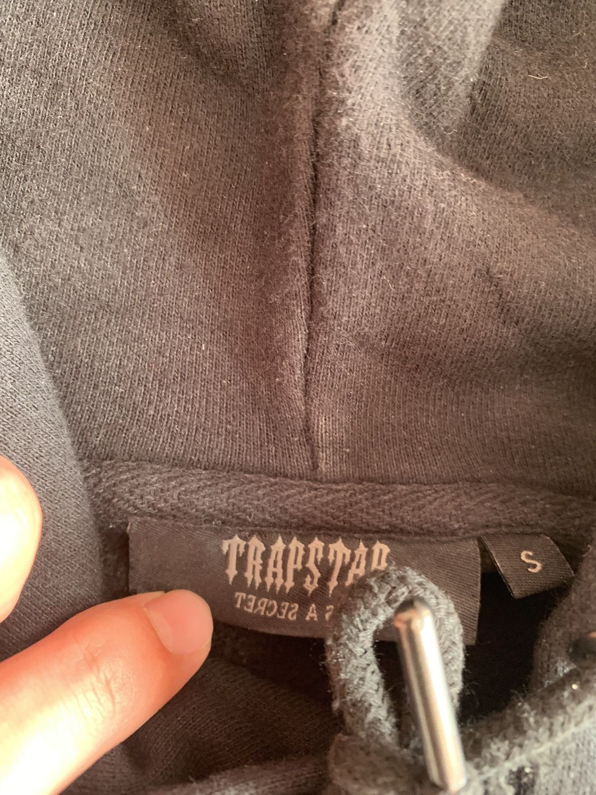 Trapstar London Trapstar hoodie Size US S / EU 44-46 / 1 - 4 Thumbnail