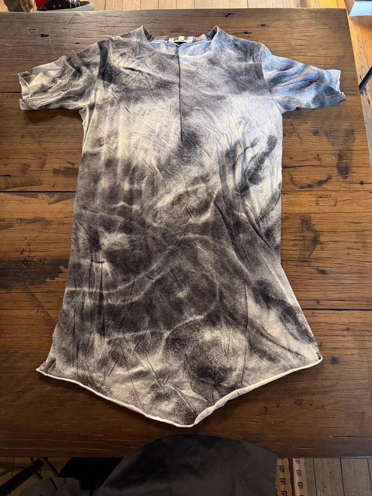 Damir Doma Damir Doma 11SS Tie-Dye Short Sleeve Ｑ25 Size US XS / EU 42 / 0 - 1 Thumbnail