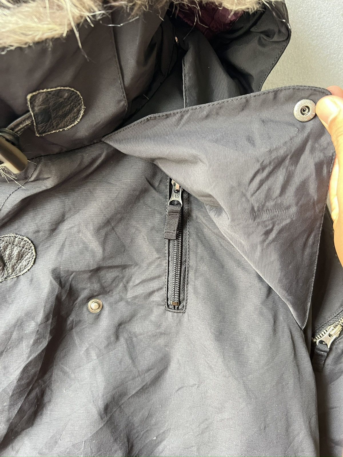 Japanese Brand 417. B by Burton x Japanese Brand parks jacket Size L / US 10 / IT 46 - 6 Thumbnail