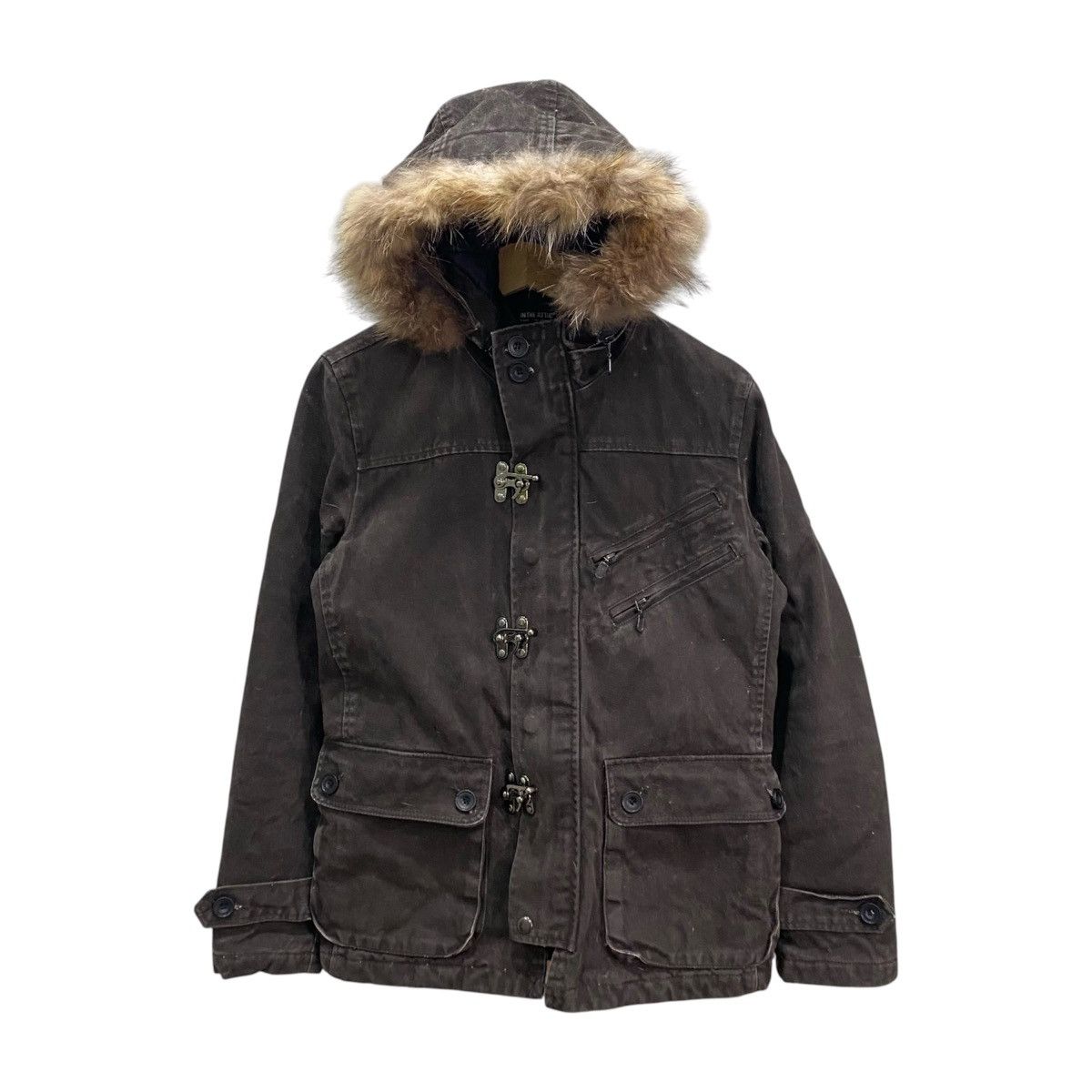 In The Attic Vintage In The Attic Faux Fur Jacket LGB Style Archive Y2K Size US M / EU 48-50 / 2 - 1 Thumbnail
