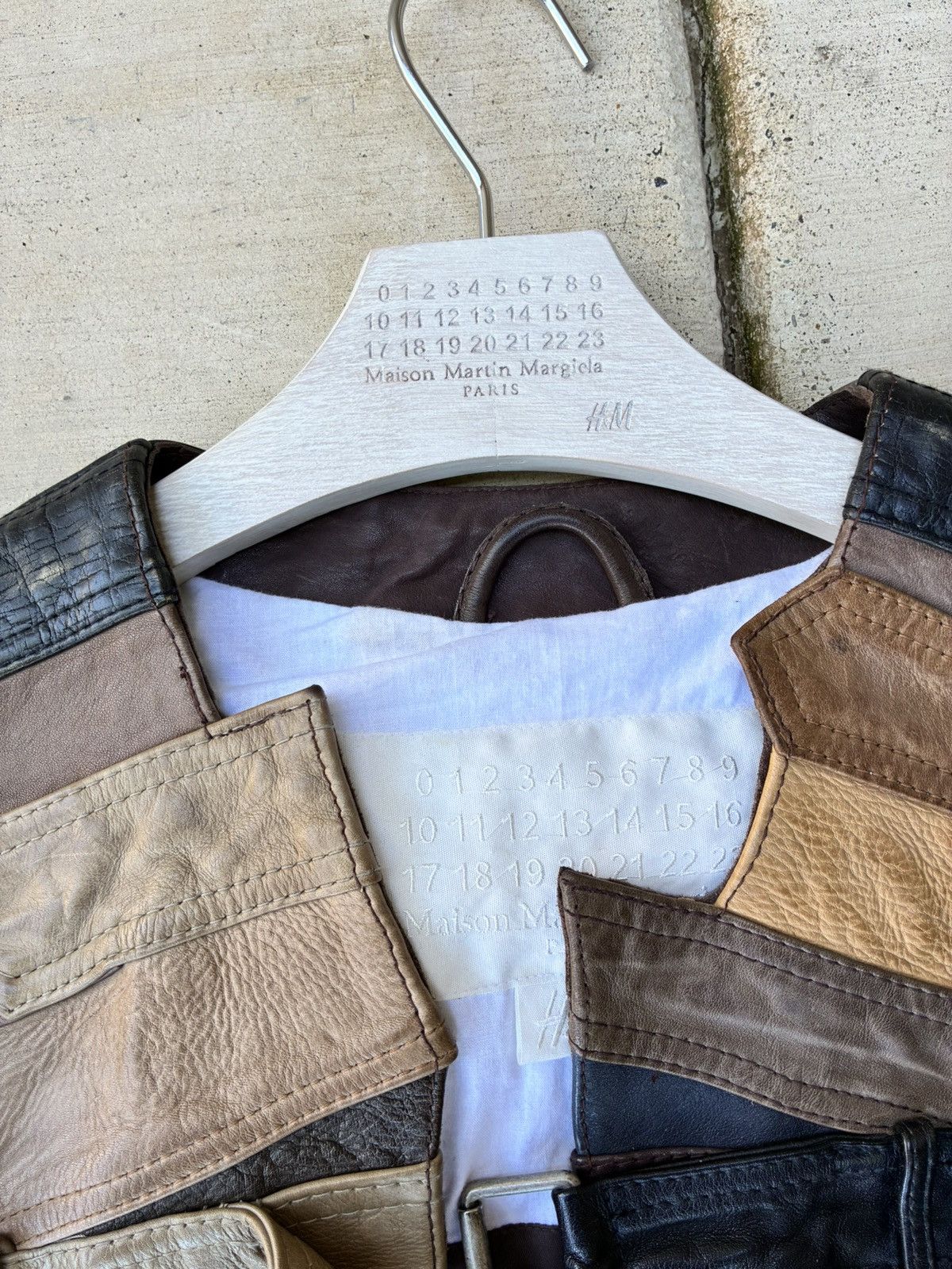 H&M × Maison Margiela Fall Winter 2012 H&M Margiela Belt Jacket Size US S / EU 44-46 / 1 - 6 Thumbnail