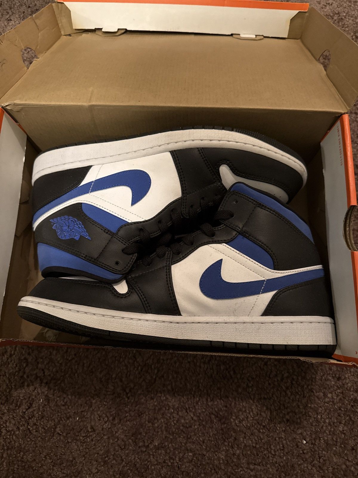 Nike Nike air jordan mids Size US 10 / EU 43 - 1 Thumbnail