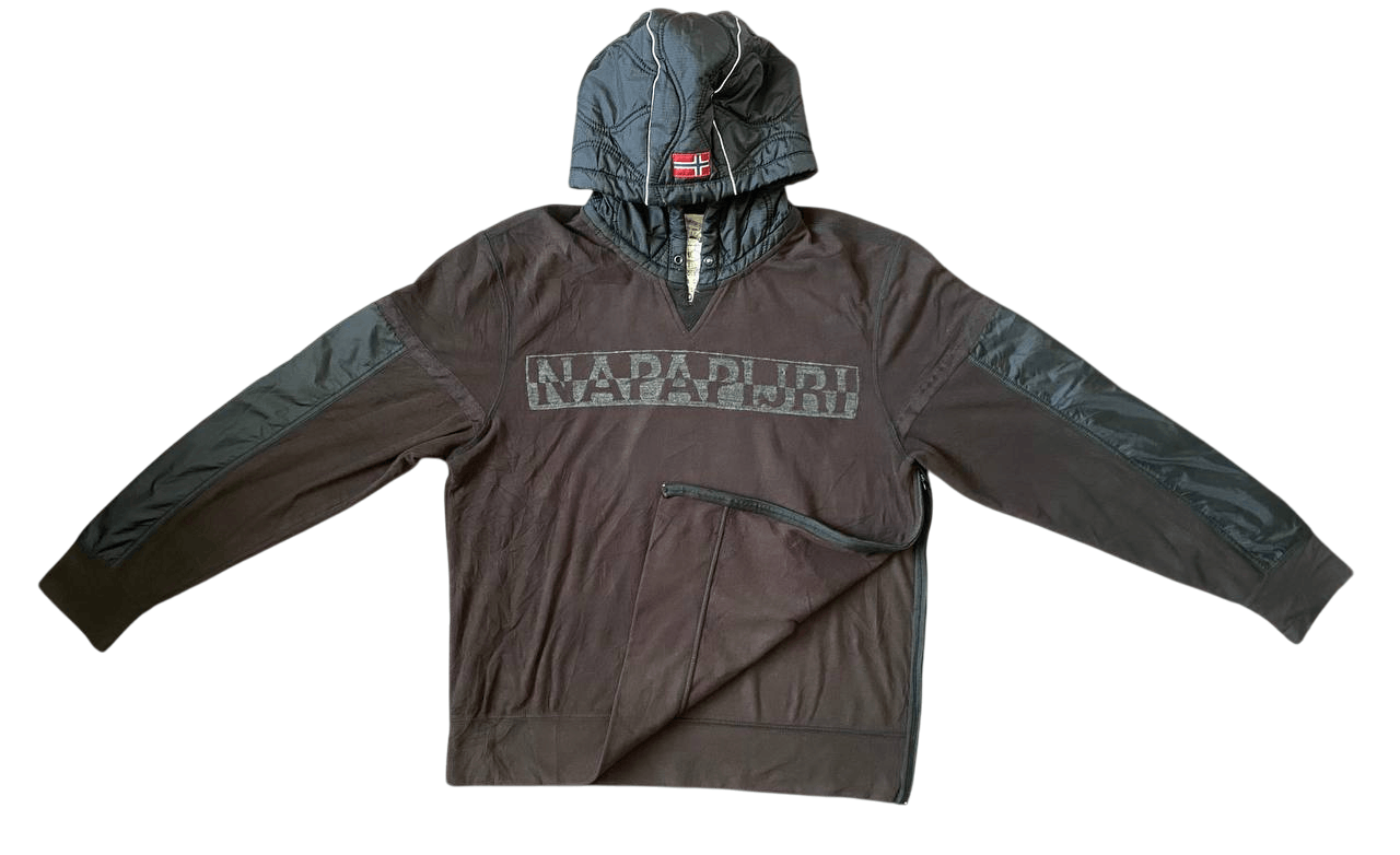 Napapijri Napapijri Hoodie L Size US L / EU 52-54 / 3 - 2 Thumbnail