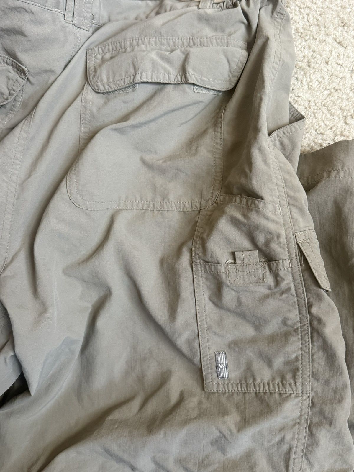 White Sierra White Sierra Outdoor Trousers Size US 34 / EU 50 - 5 Thumbnail