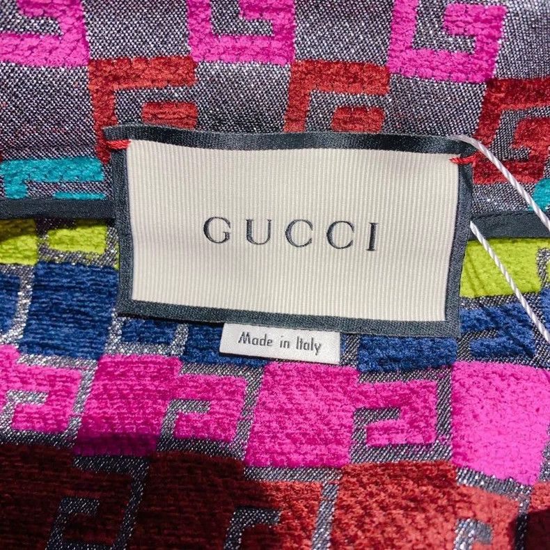 Gucci Gucci Plaid printed skirt 2504-Nextarrow Size 27" / US 4 / IT 40 - 3 Thumbnail