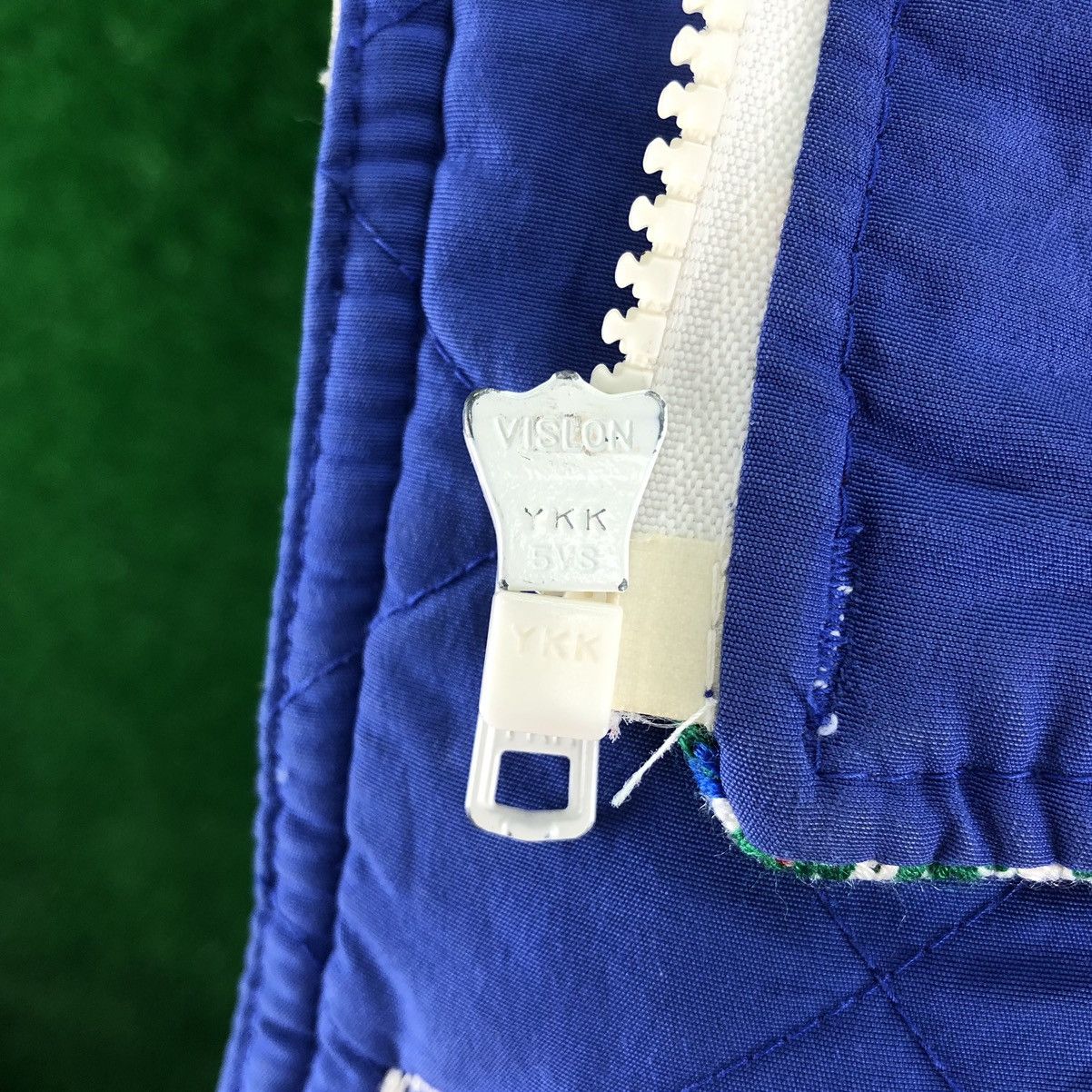 Japanese Brand Vintage 90's Light Blue Denim Faded Jacket by Gitano Size US XL / EU 56 / 4 - 13 Thumbnail