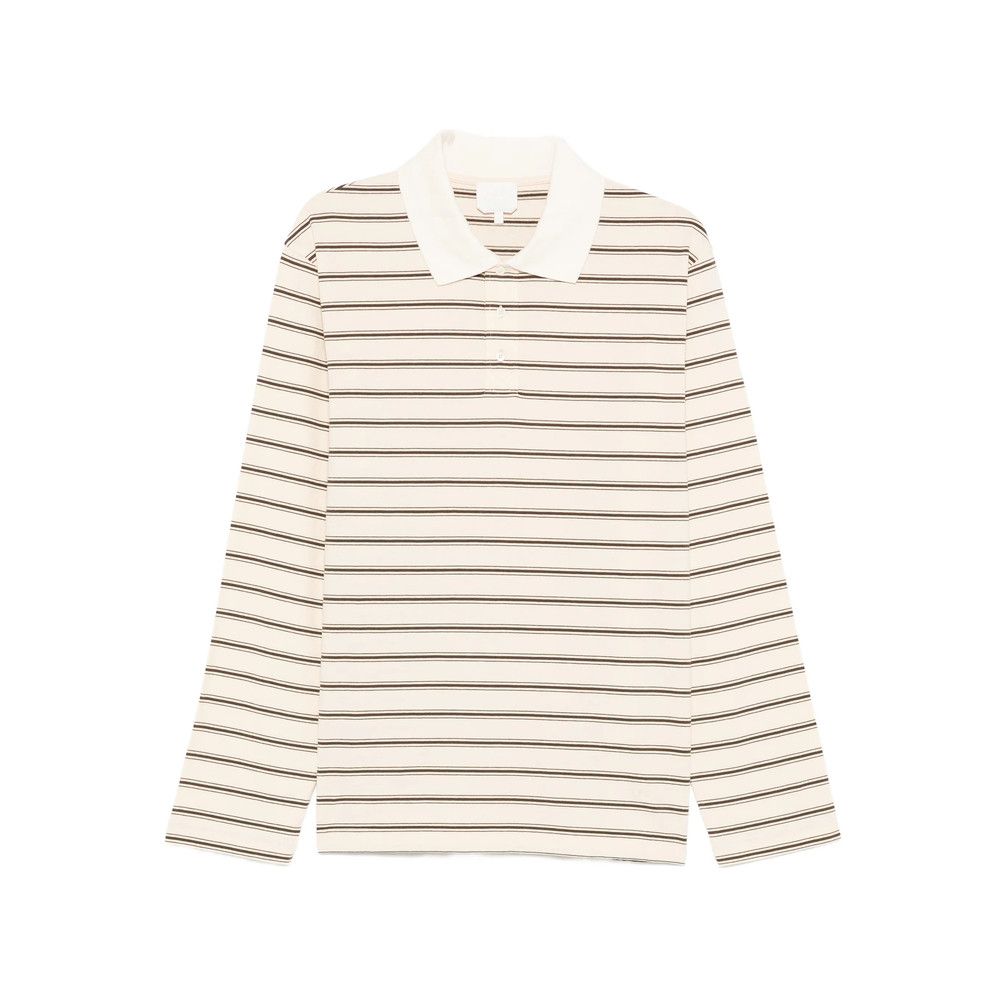 A.P.C. A.p.c. NEUTRALS Polo Shirts Size US XL / EU 56 / 4 - 1 Thumbnail