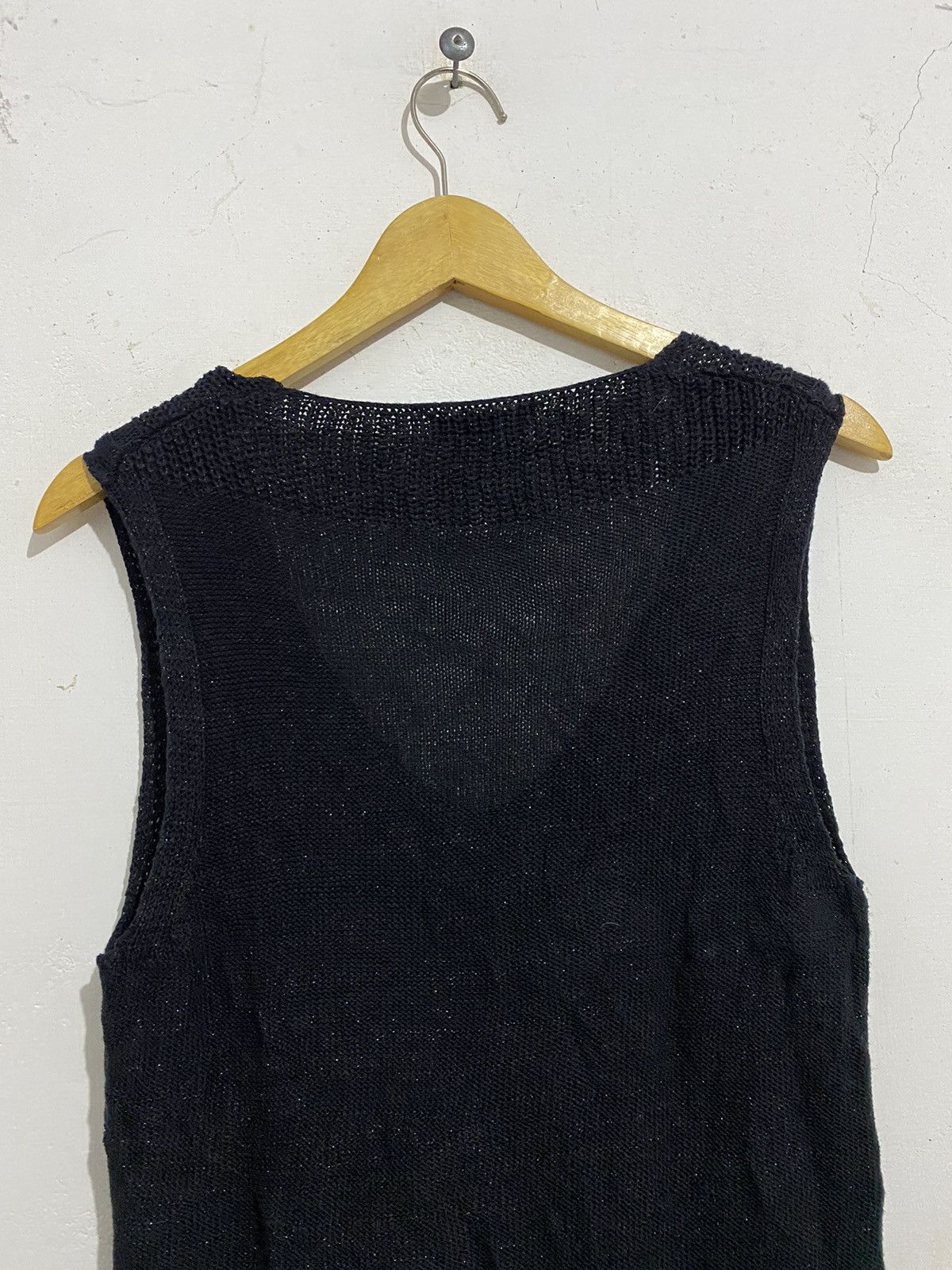 Other 💸BINDINGOFFER💸Yeda Tanktop Knitted Isseymiyake Styled Size US S / EU 44-46 / 1 - 5 Thumbnail