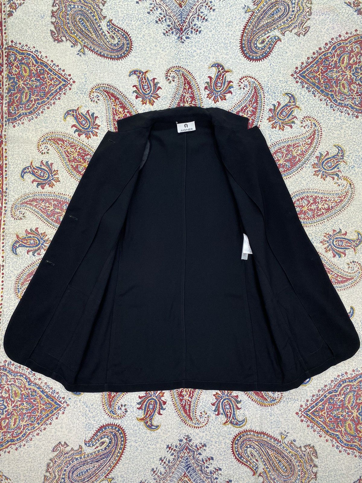 Aigner × Designer Aigner Coat Size M / US 6-8 / IT 42-44 - 7 Thumbnail