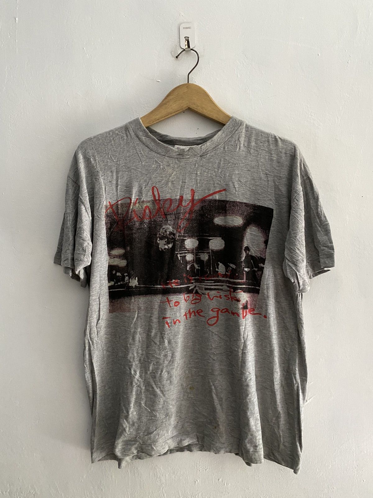 Vintage Vintage generate europe tshirt Size US L / EU 52-54 / 3 - 1 Thumbnail