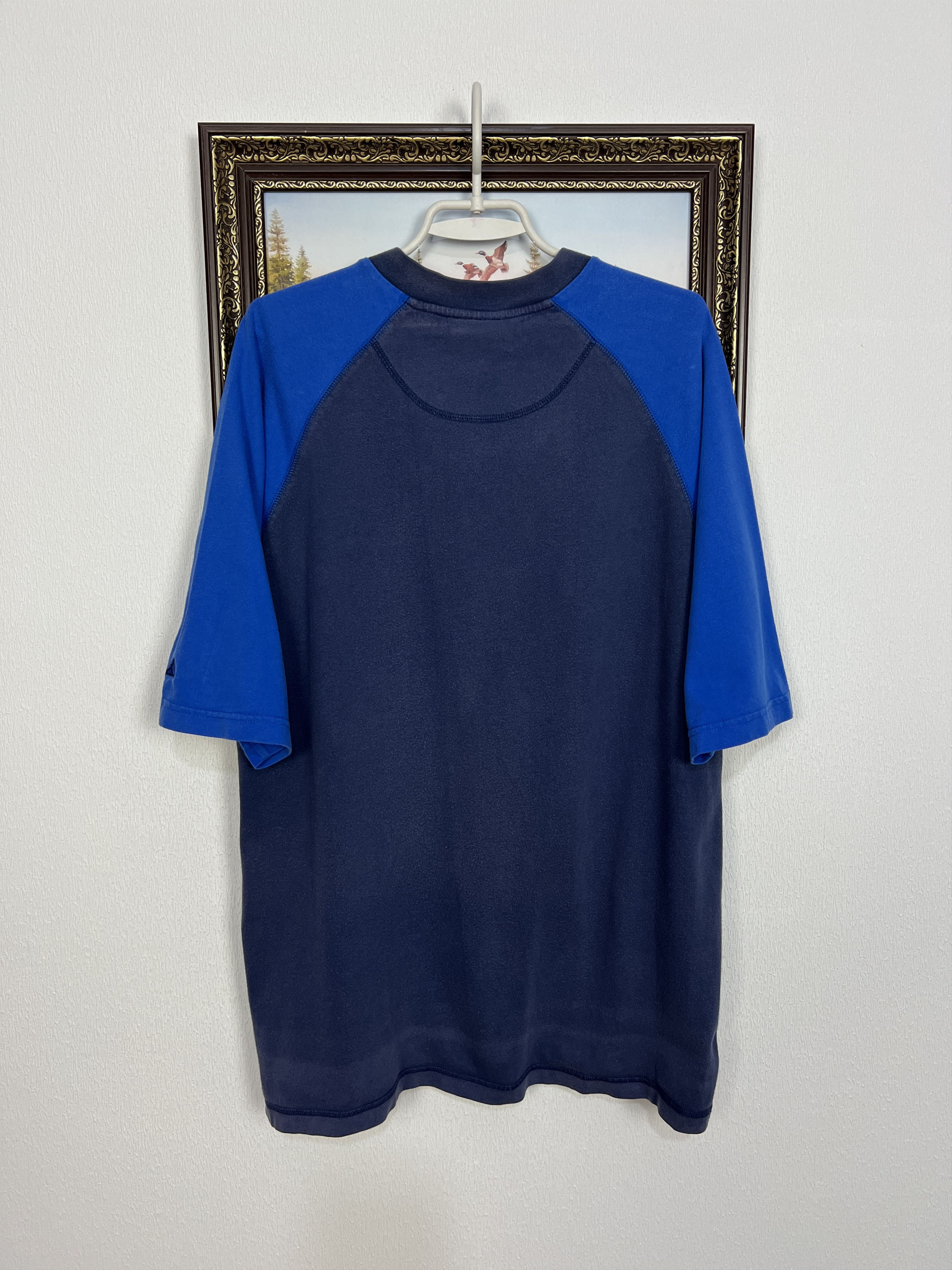 Adidas Vintage Originals Equipment Big Logo Jersey Shirt Trikot Size US XL / EU 56 / 4 - 8 Thumbnail