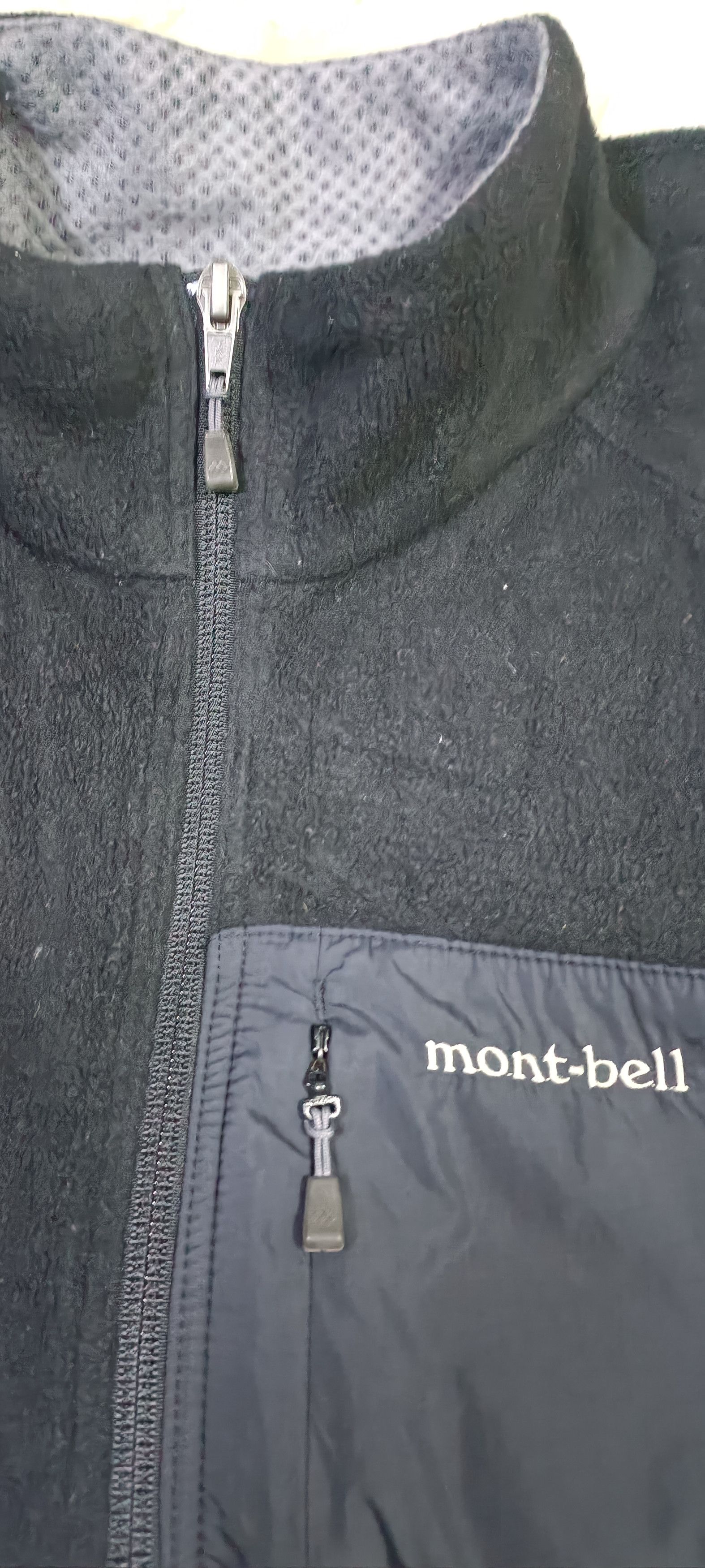 Japanese Brand × Montbell Montbell Fleece Jacket Size US M / EU 48-50 / 2 - 4 Thumbnail
