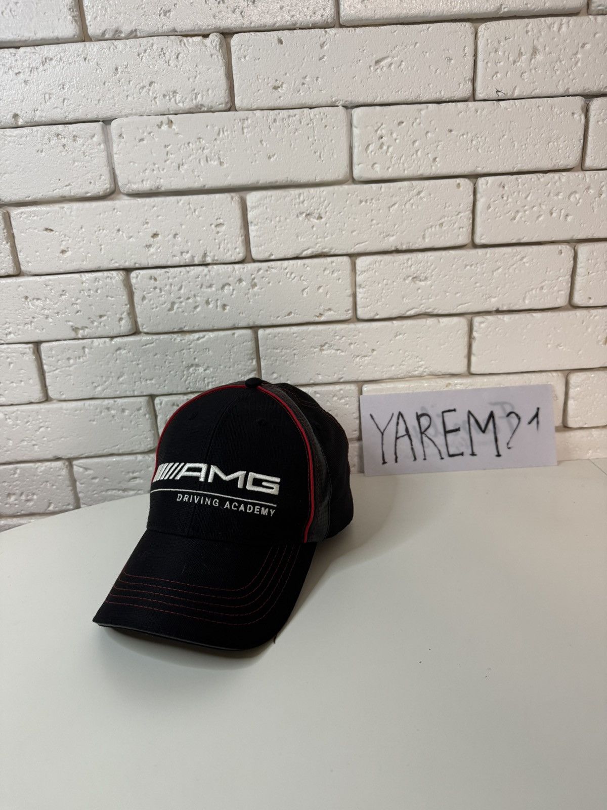 Other AMG cap hat Size ONE SIZE - 1 Thumbnail