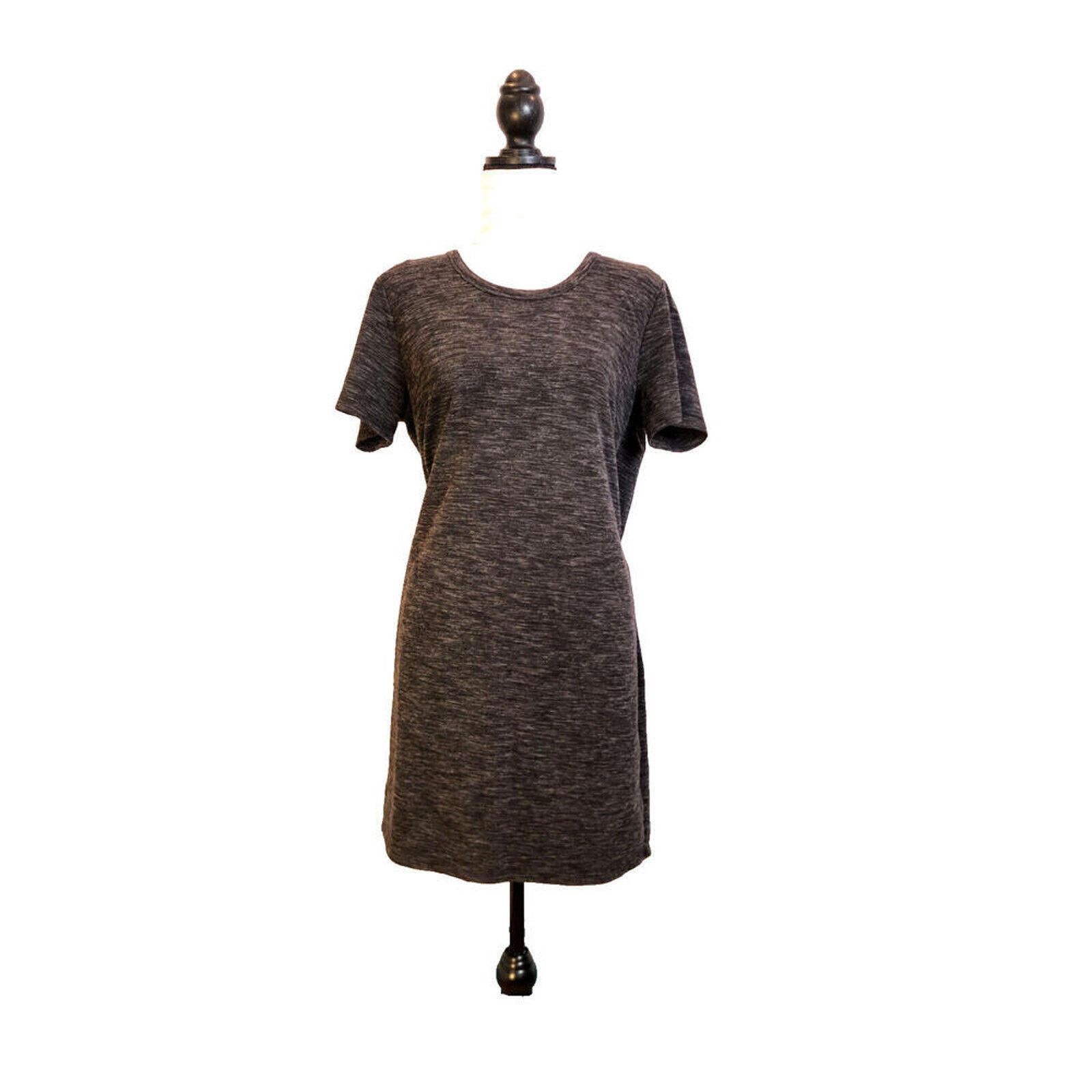Other 32 DEGREES COOL Size Large Women's Stretch Charcoal Dress Size L / US 10 / IT 46 - 4 Thumbnail
