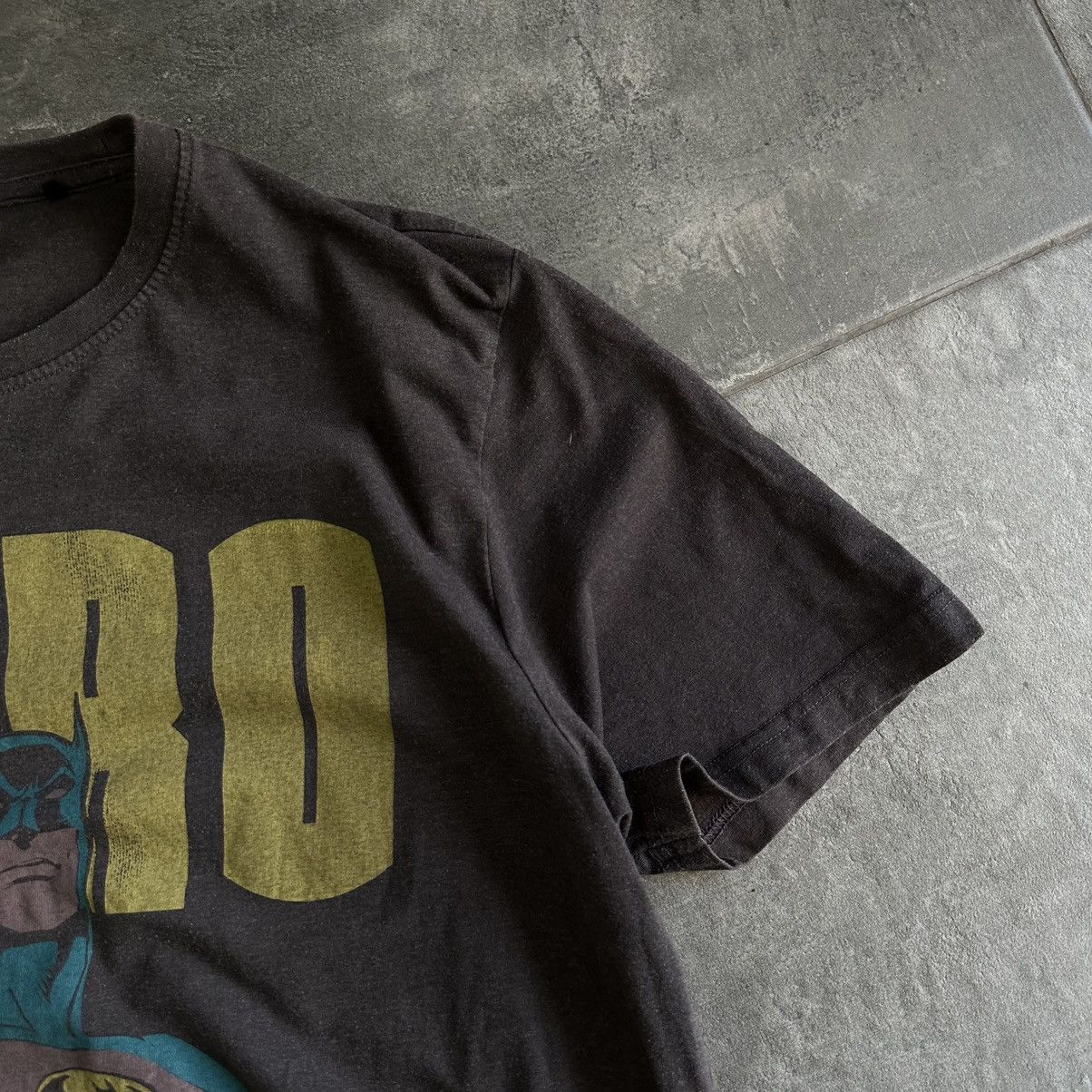 DC Comics × Vintage Vintage DC Comics T-shirts Batman Hero Big Logo Y2K 00s Size US XL / EU 56 / 4 - 5 Thumbnail