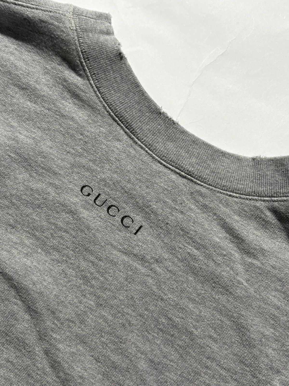 Disney × Gucci GUCCI-DISNEY DONALD DUCK GRAPHIC SWEATSHIRT Size US S / EU 44-46 / 1 - 4 Thumbnail