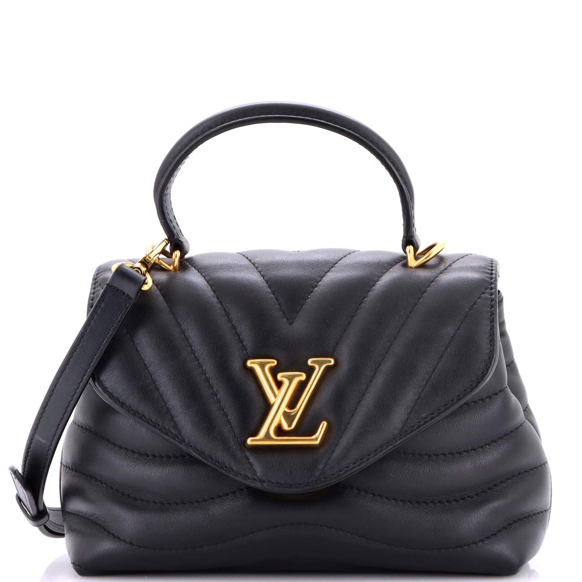 Louis Vuitton New Wave Hold Me Top Handle Bag Size ONE SIZE - 1 Thumbnail
