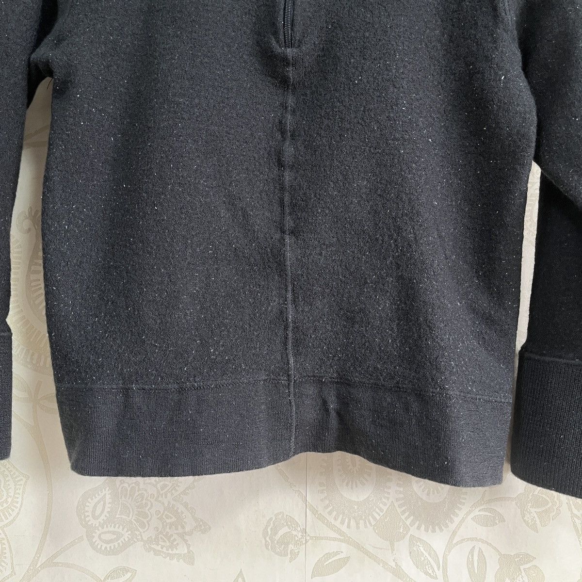 Stone Island × Vintage Vintage Stone Island Denim Knitwear Autumn 2004 Size US XL / EU 56 / 4 - 9 Thumbnail