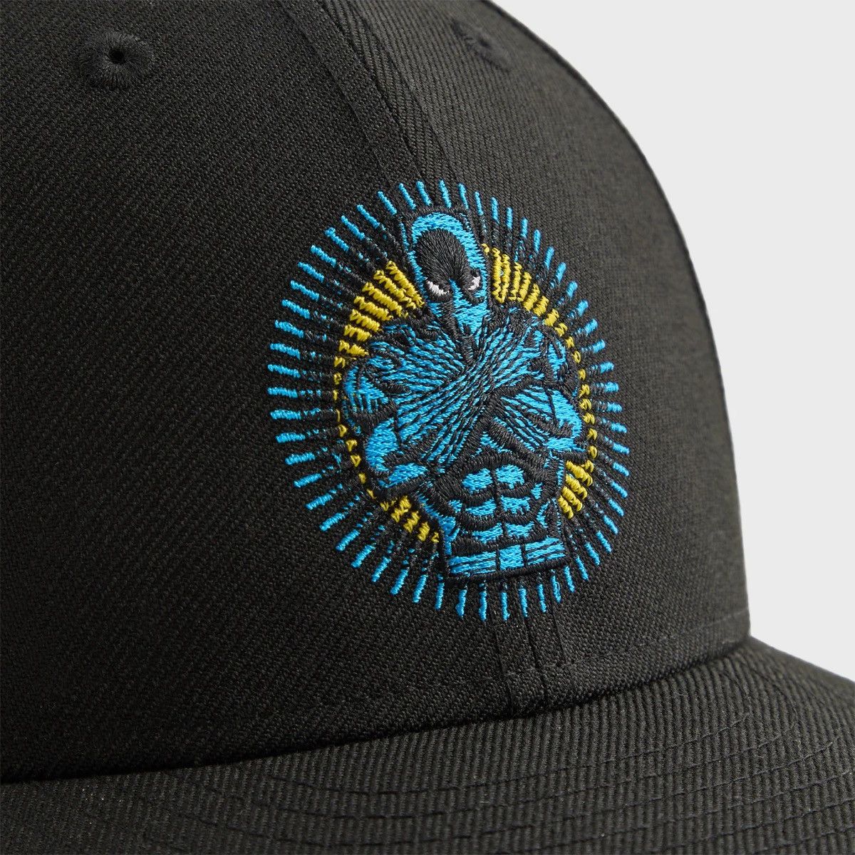 Kith × Marvel Comics [Size 8] Marvel Kith New Era Black Panther Fitted Hit Size ONE SIZE - 6 Thumbnail