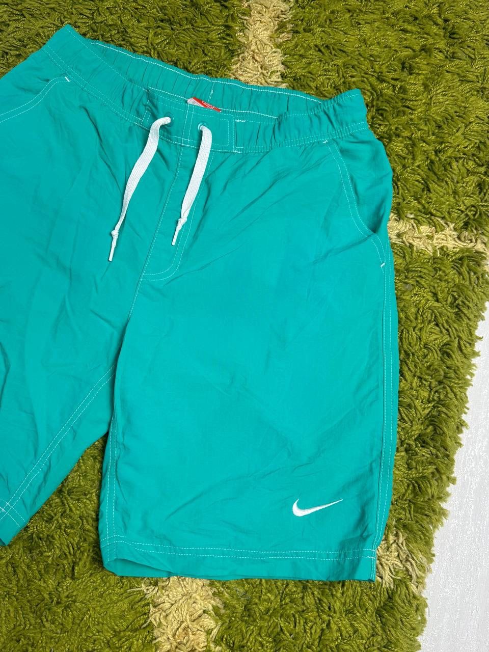 Nike × Vintage Nike vintage shorts Size US 32 / EU 48 - 2 Thumbnail