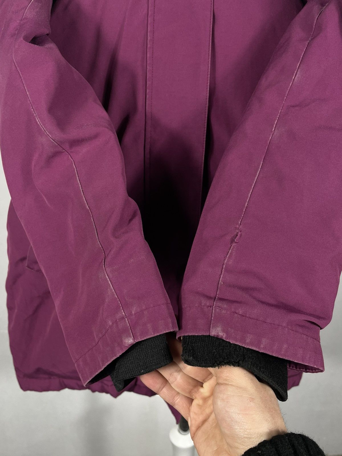 Canada Goose × Vintage Canada Goose Victoria Puffer Jacket Down Winter Outdoor Warm Size M / US 6-8 / IT 42-44 - 14 Thumbnail