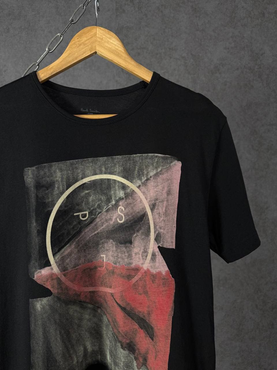 Paul Smith Paul Smith laterally thinking designer tee Size US S / EU 44-46 / 1 - 2 Thumbnail