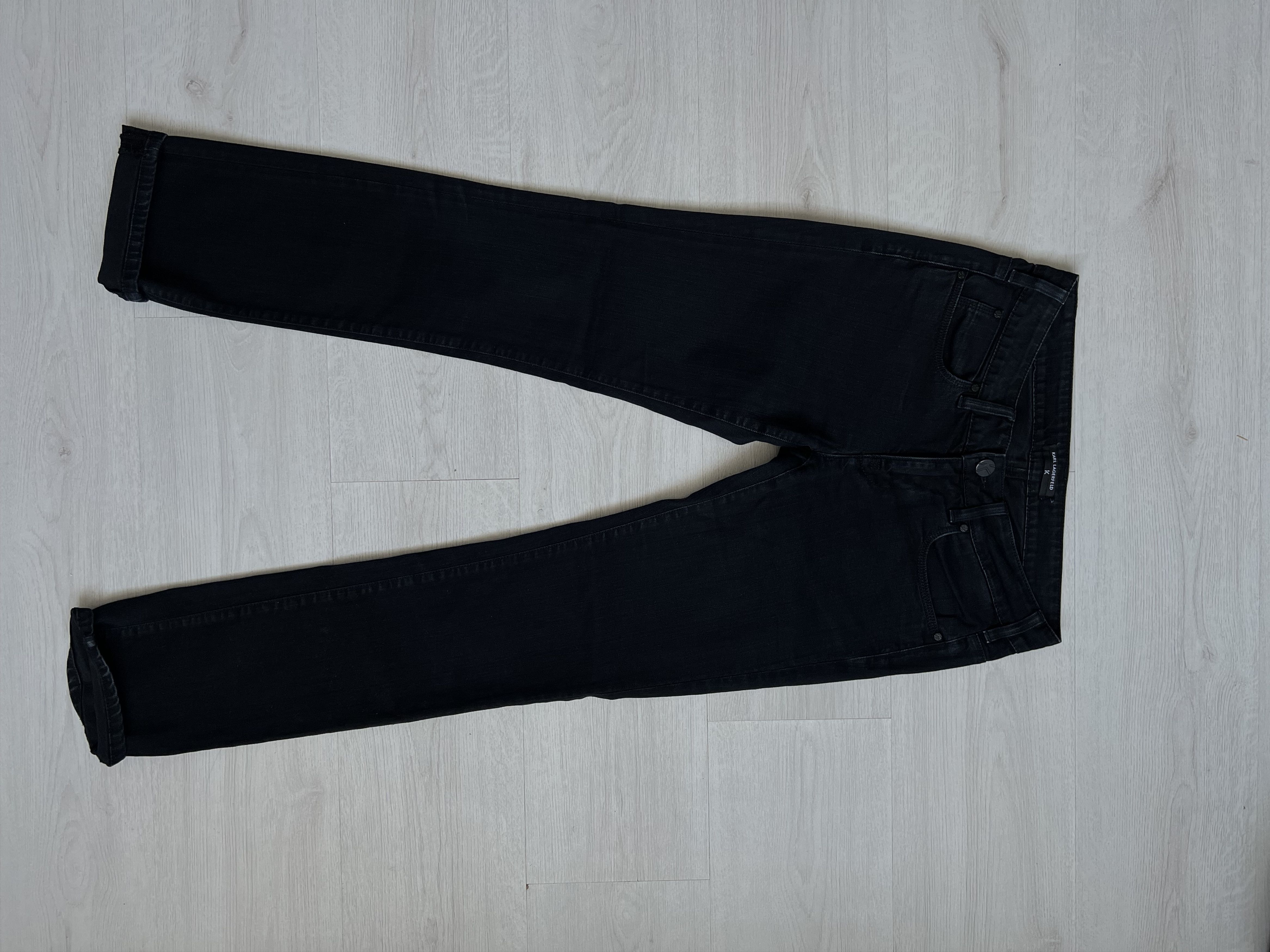 Vintage Karl Lagerfeld Jeans