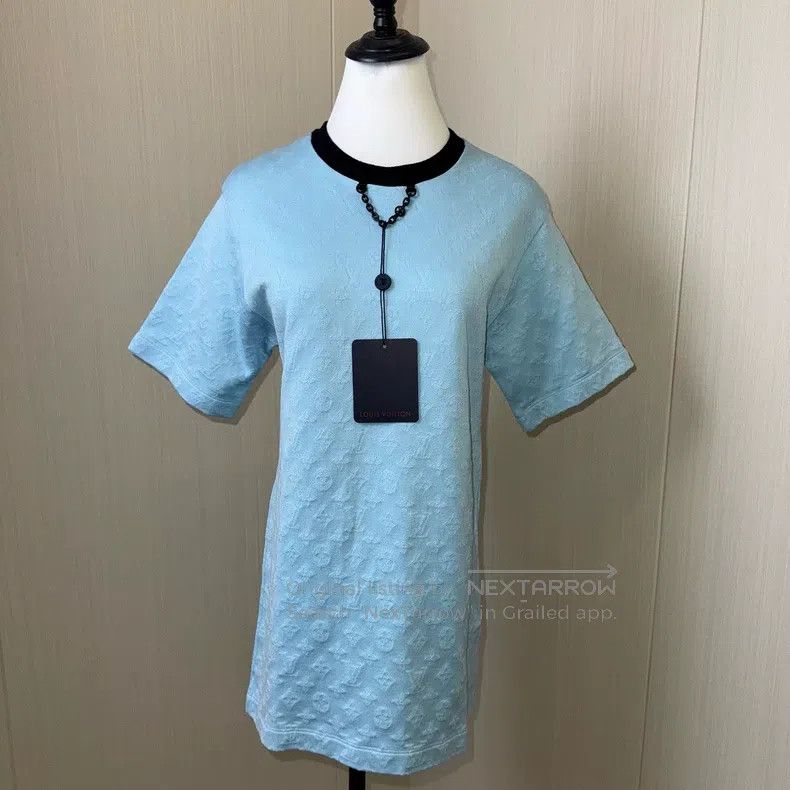 Louis Vuitton Louis Vuitton SS24 short sleeves Size XS / US 0-2 / IT 36-38 - 1 Thumbnail