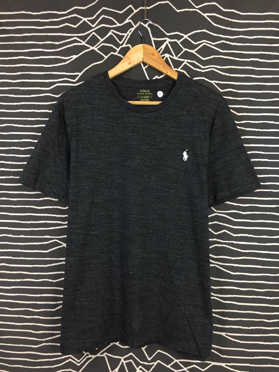 Polo Ralph Lauren × Vintage Polo Ralph Lauren Small Pony Casual Tee Size US L / EU 52-54 / 3 - 2 Thumbnail