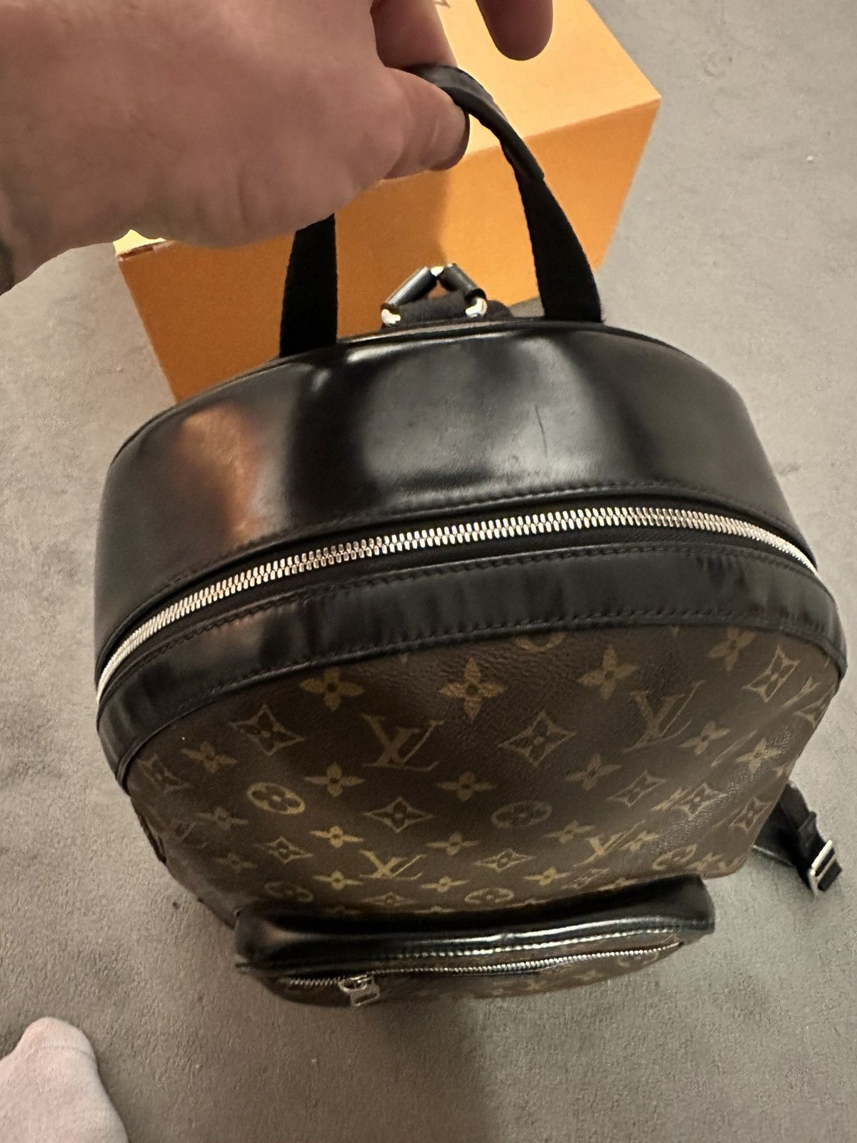 Louis Vuitton Louis Vuitton Josh monogram Size ONE SIZE - 7 Thumbnail