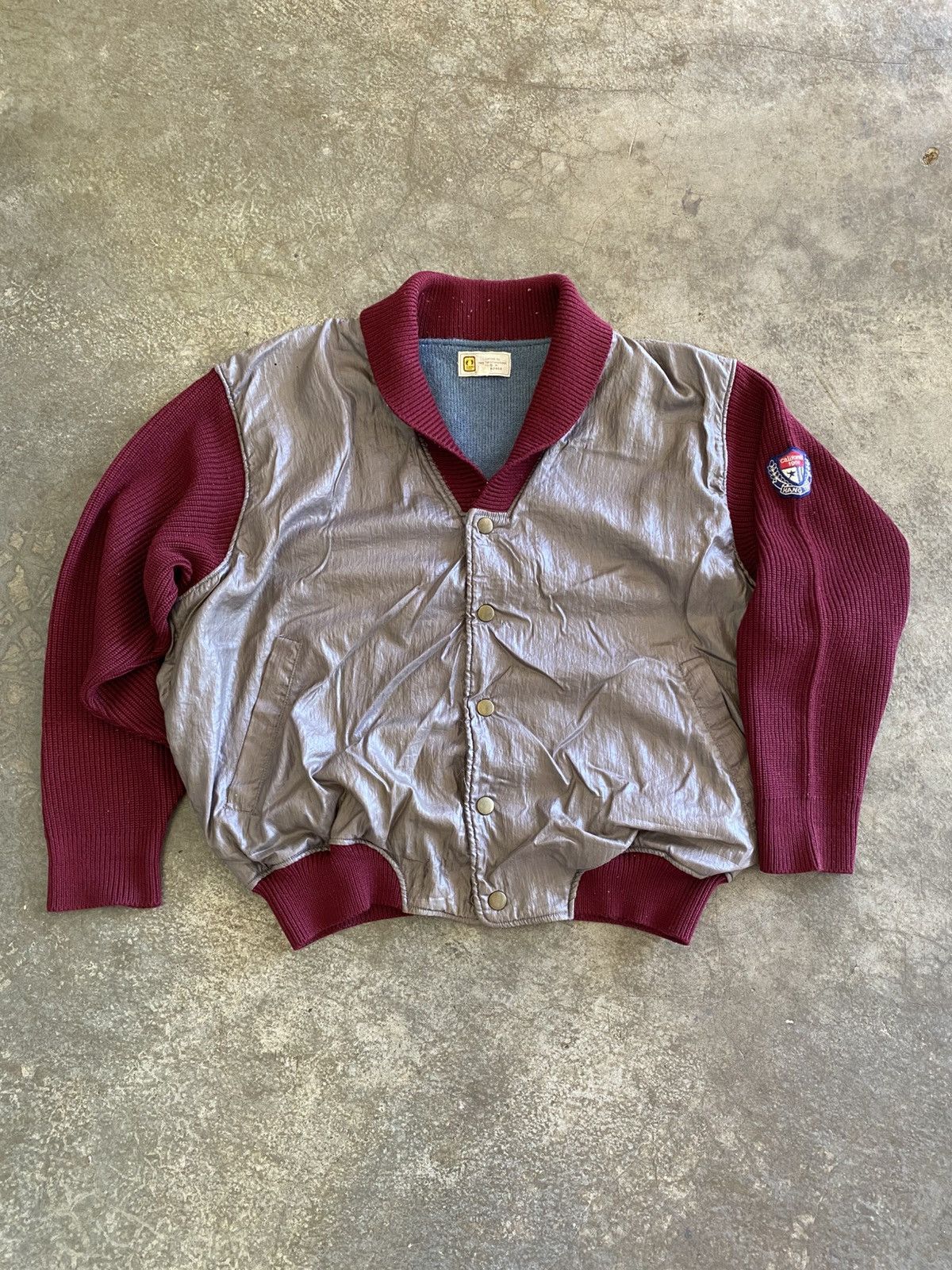Hang Ten Vintage Hang ten Internationa USA hybrid jacket Size US M / EU 48-50 / 2 - 1 Thumbnail