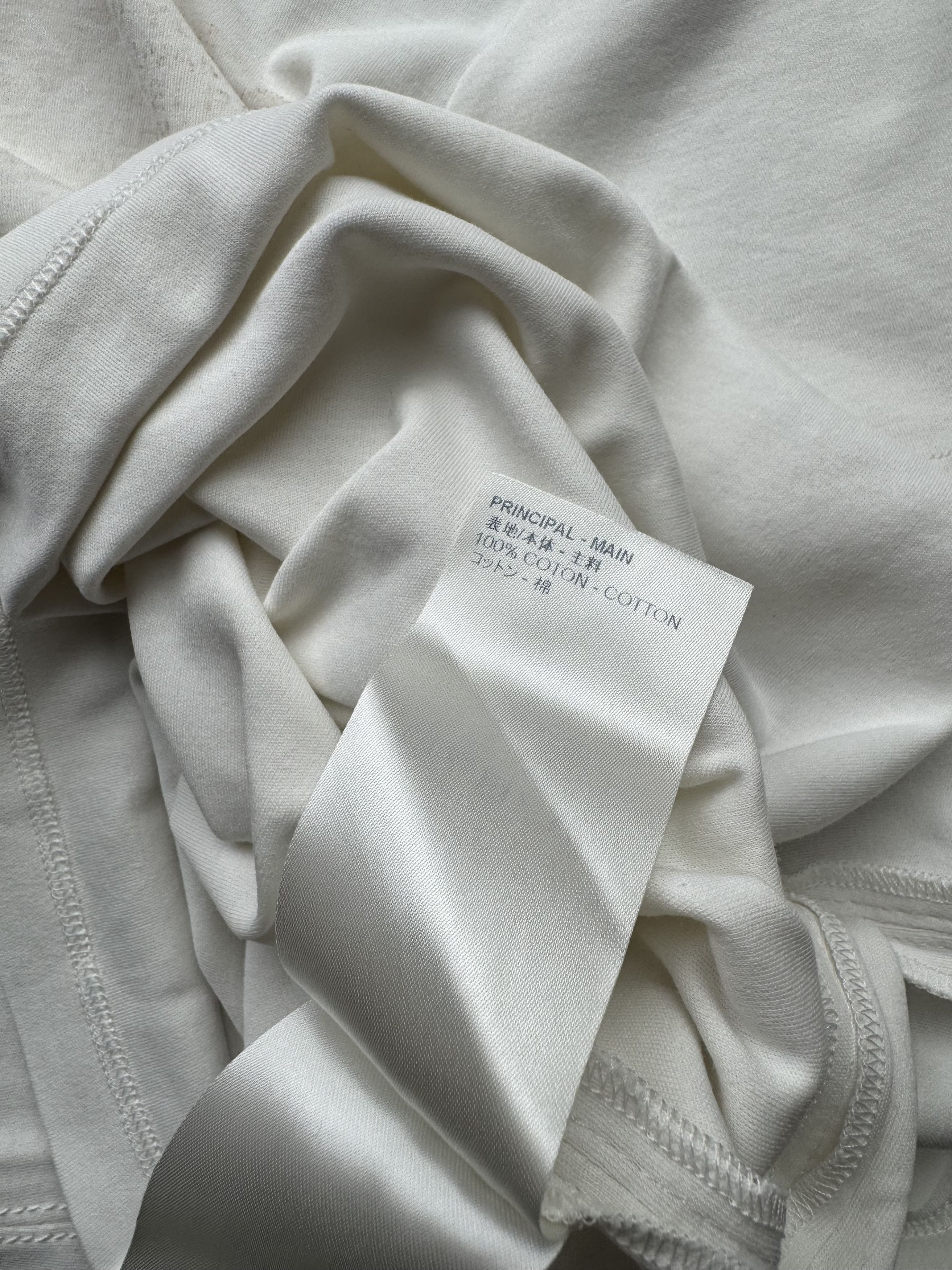 Louis Vuitton Louis Vuitton Vintage Worn T-Shirts Size M / US 6-8 / IT 42-44 - 8 Thumbnail