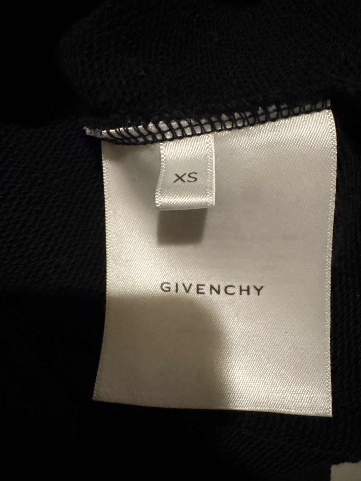 Givenchy Givenchy embroider hoodie Size US XS / EU 42 / 0 - 4 Thumbnail