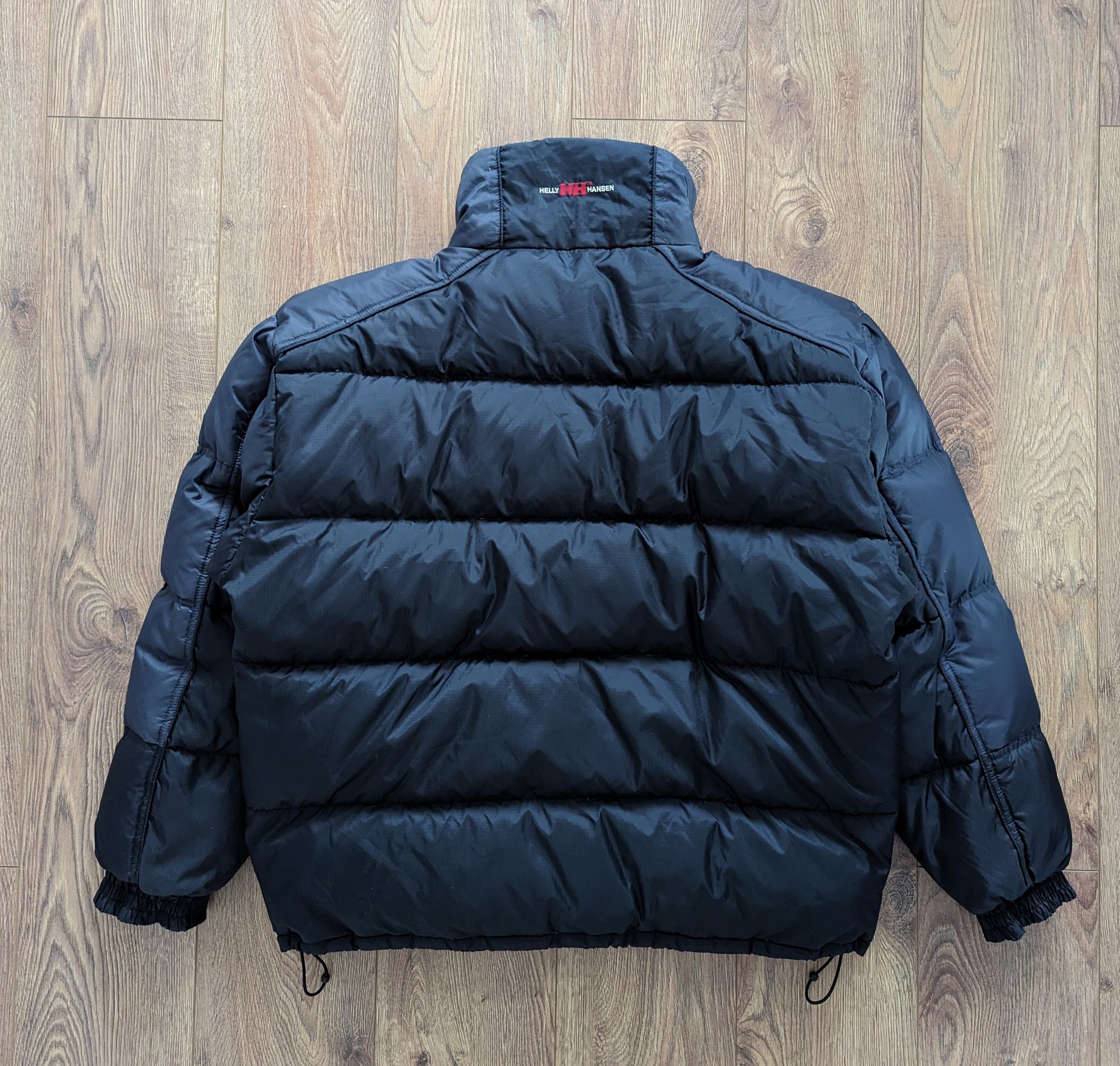 Helly Hansen × Vintage Vintage Helly Hansen Puffer Down Men's Jacket XL Sportswear Size US XL / EU 56 / 4 - 15 Thumbnail