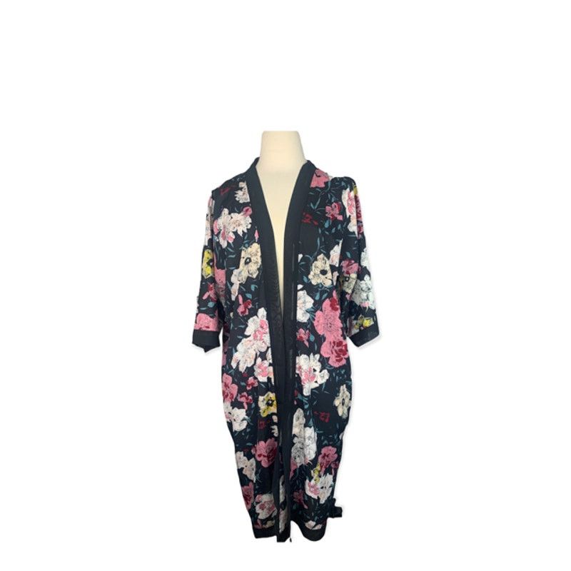 Vintage Summer & Rose | Kimono | Medium Size ONE SIZE - 1 Thumbnail