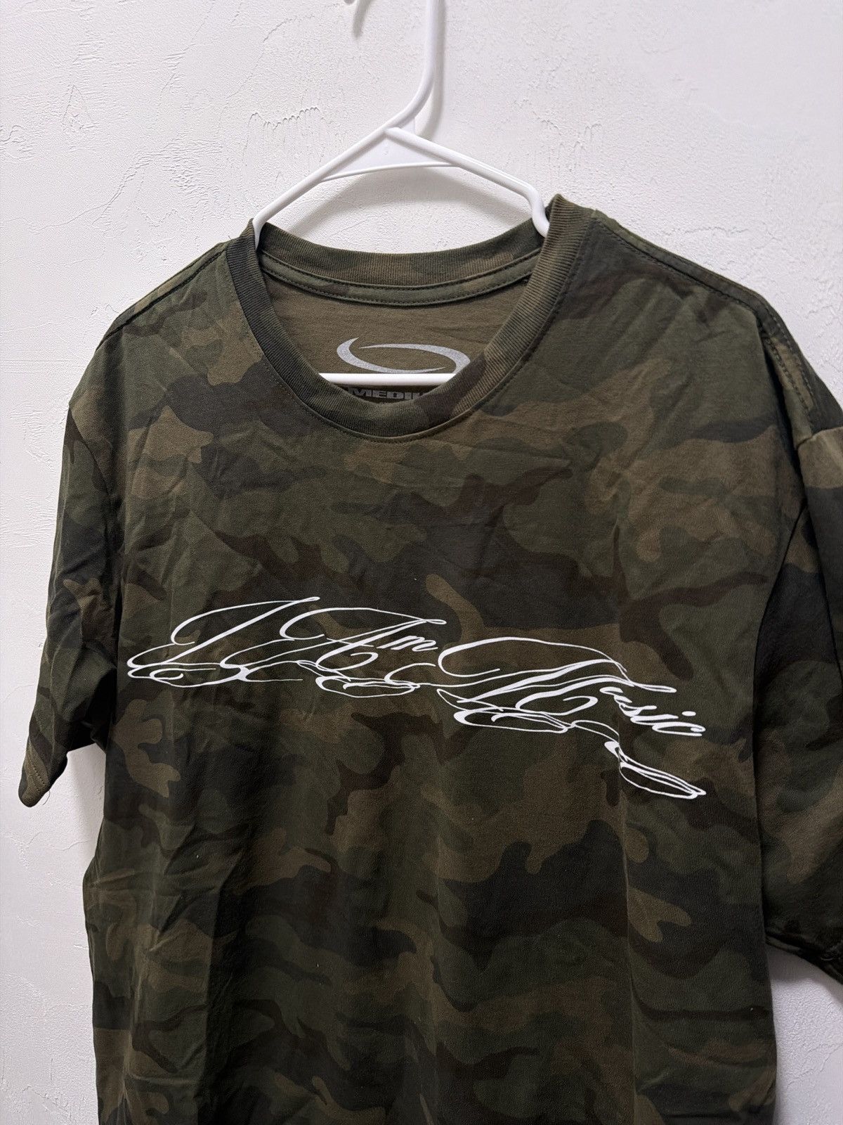 Playboi Carti Camo Playboi Carti merch Size US M / EU 48-50 / 2 - 2 Thumbnail