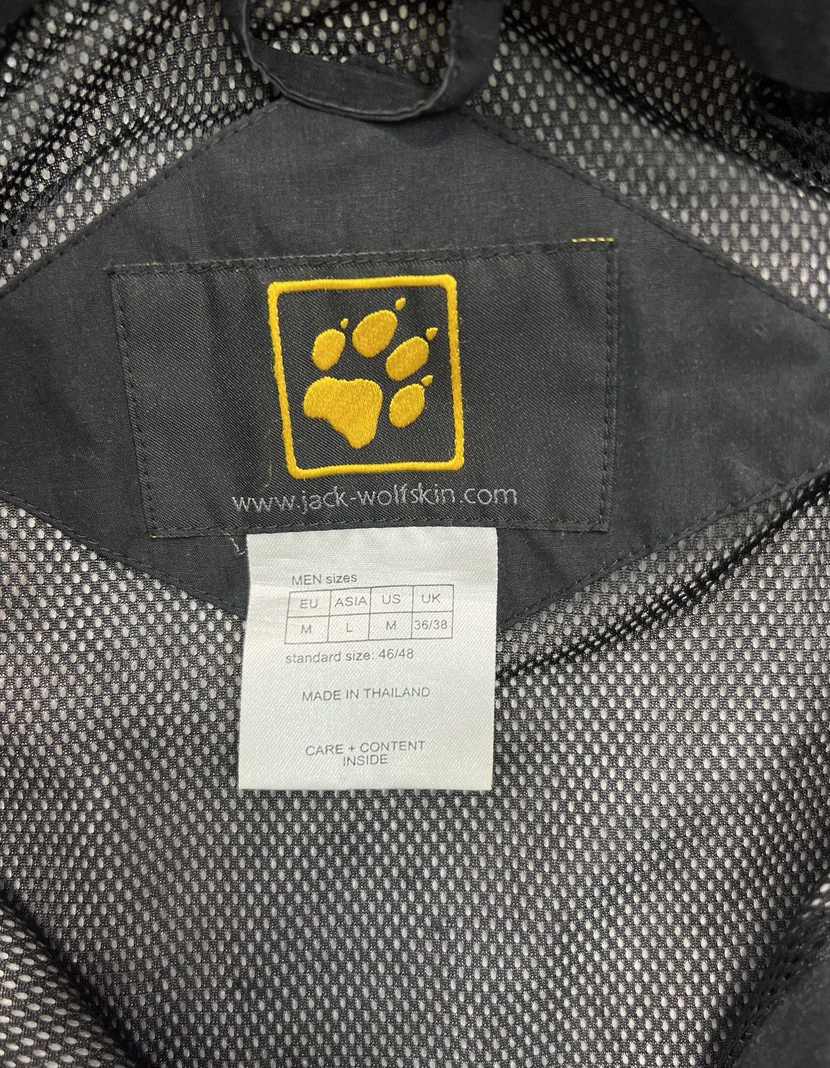 Jack Wolfskin Jacket Jack Wolfskin great color logo Size US M / EU 48-50 / 2 - 4 Thumbnail