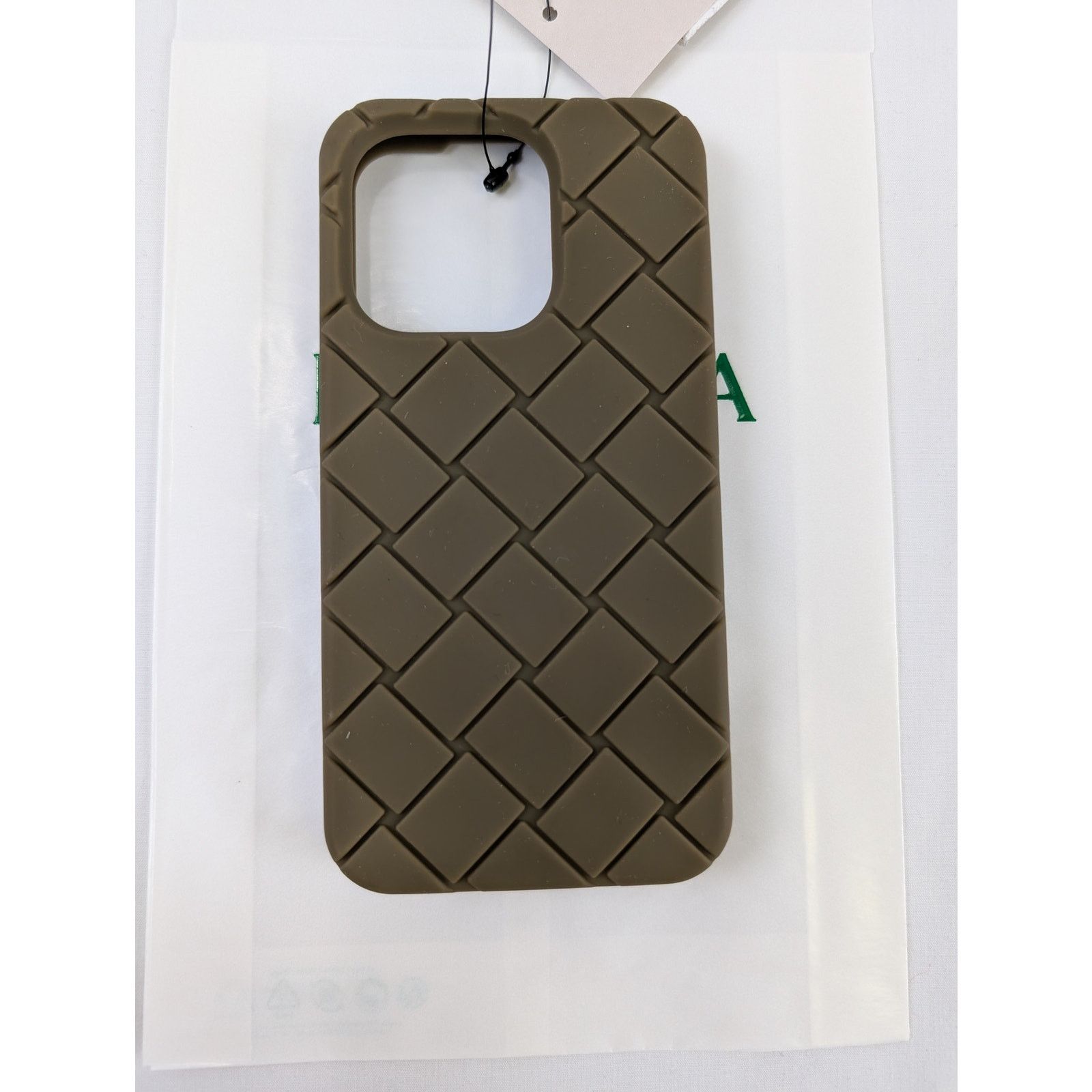 Bottega Veneta o1rshd1 Q:2 / Size: OS / i Phone iPhone 14 pro Cover Case Size ONE SIZE - 12 Thumbnail