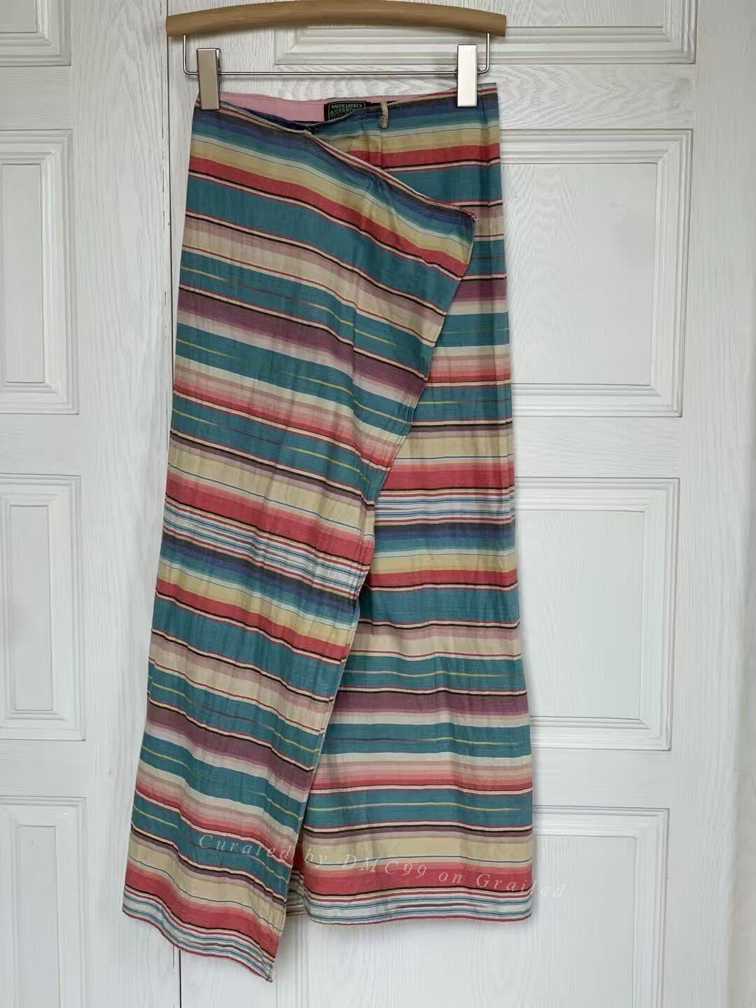 Ralph Lauren Ralph Lauren Italian-Made Skirt Size 30" / US 8 / IT 44 - 1 Thumbnail