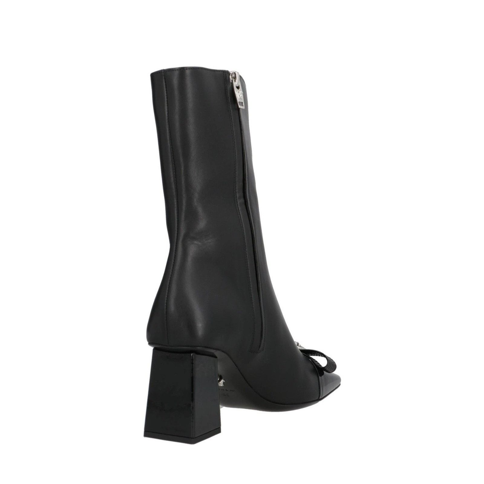 Versace Versace Ankle Boots Medusa Stud Mismatch Sizes EU 37 / 37.5 Size US 7 / IT 37 - 3 Thumbnail