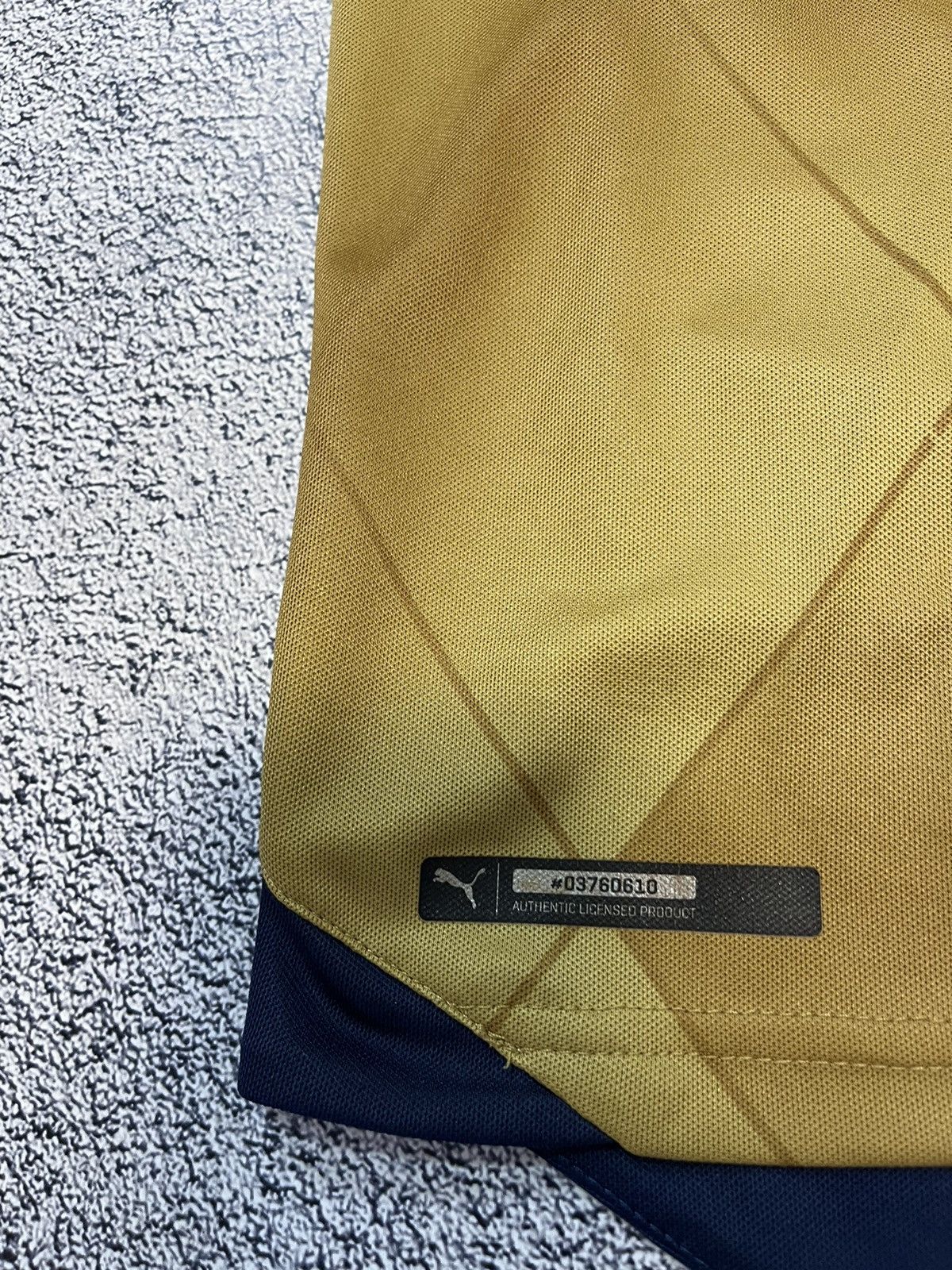 Puma Puma Arsenal 2015/2016 Jersey #15 Chamberlain Premier League Size US S / EU 44-46 / 1 - 20 Thumbnail