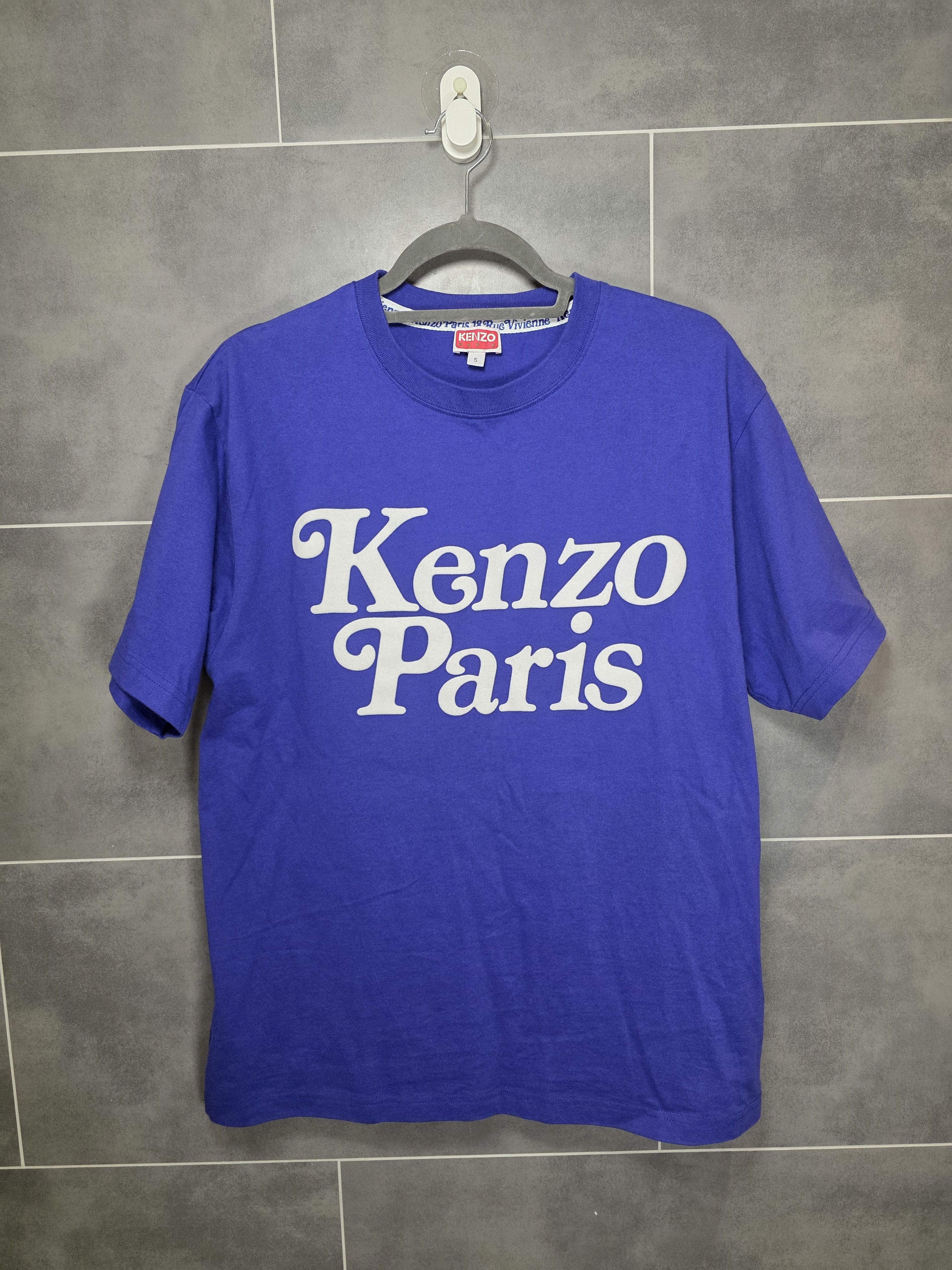 Kenzo Kenzo By Verdy Oversize T-shirt Size US S / EU 44-46 / 1 - 1 Thumbnail