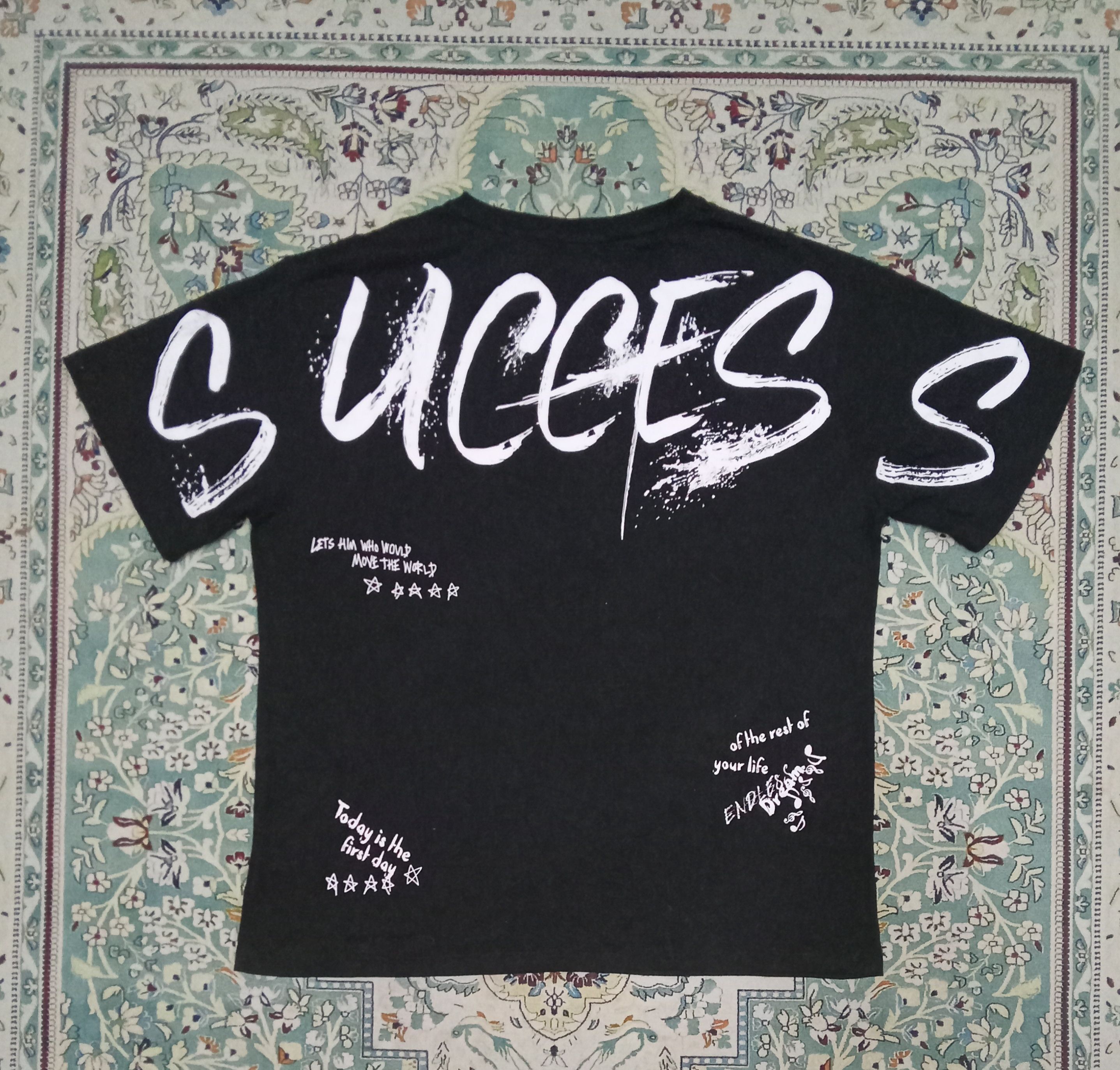 In The Attic × Japanese Brand In The Attic Homme - Leads Success T Shirt Size US L / EU 52-54 / 3 - 2 Thumbnail